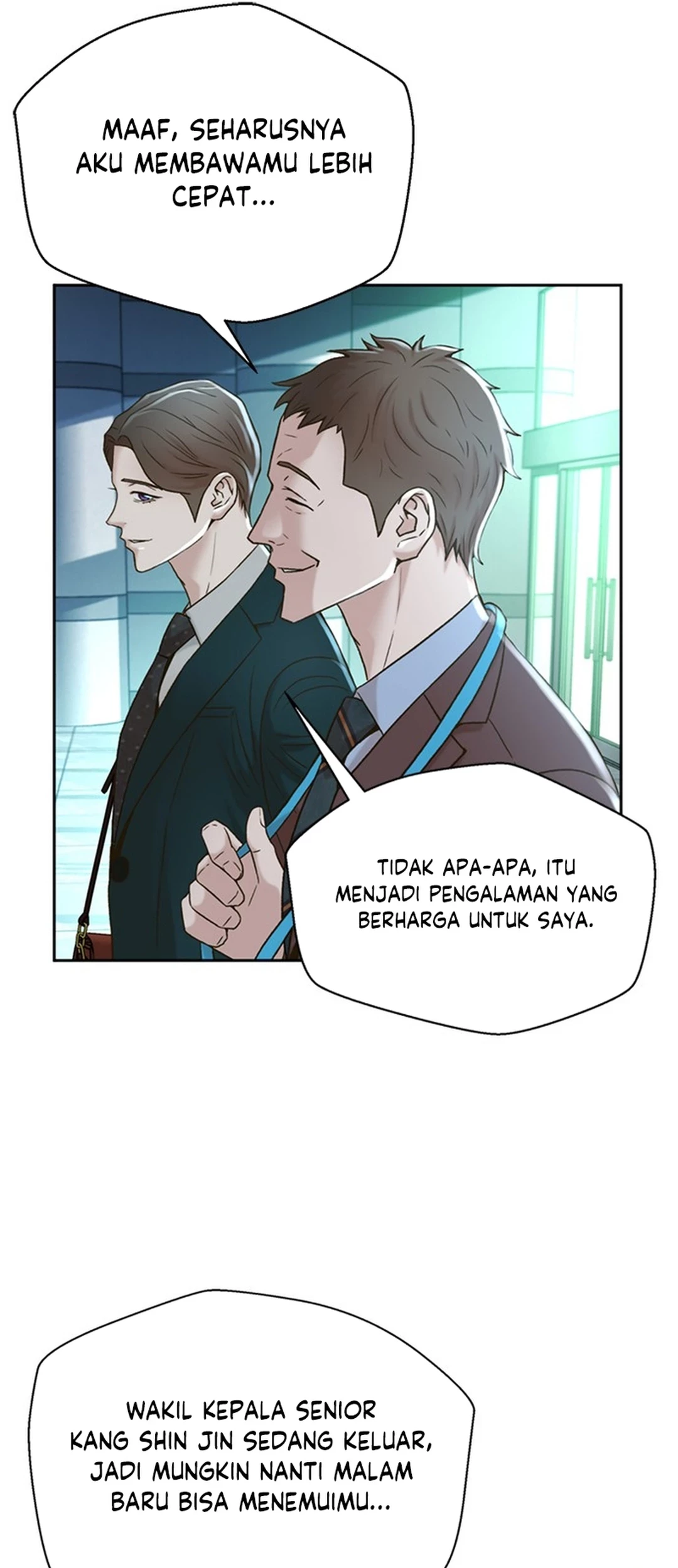 Judge Lee Han Young Chapter 58 Gambar 74