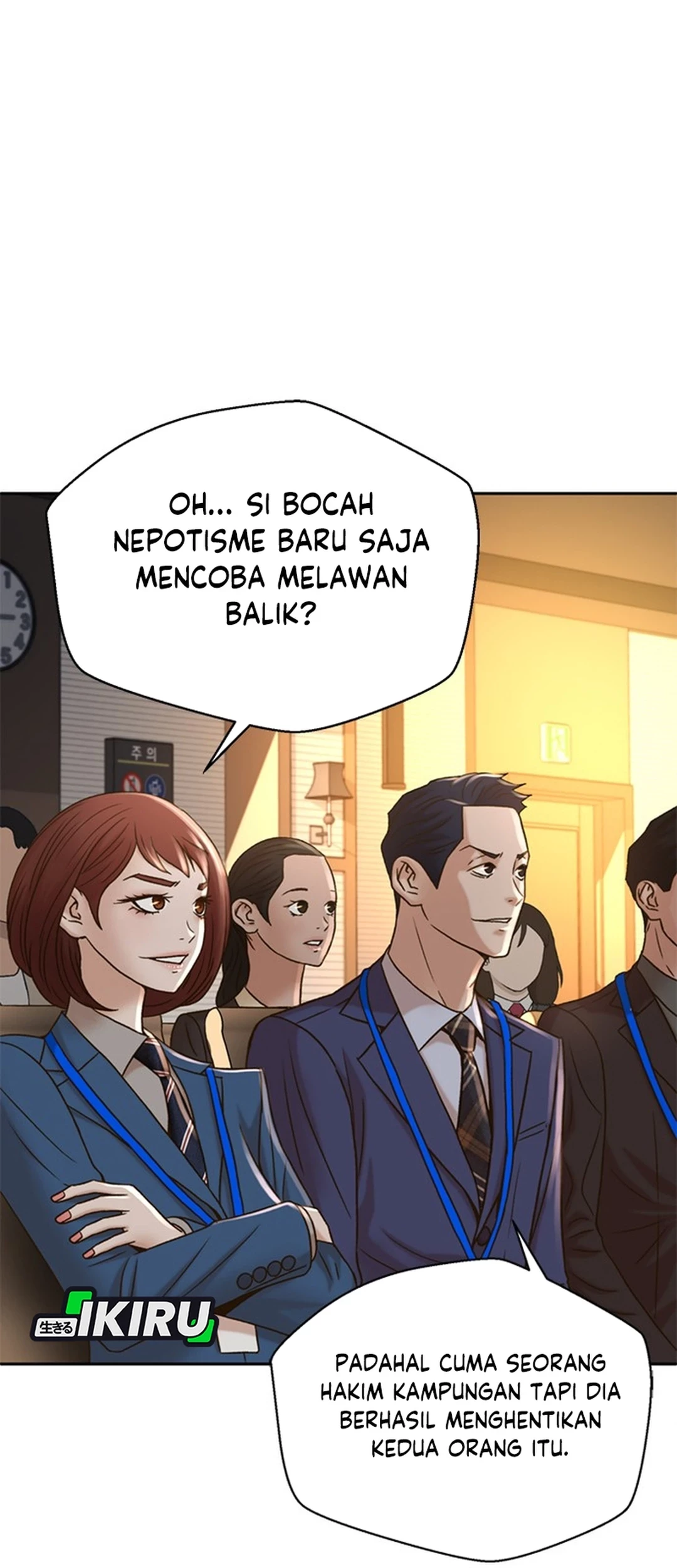 Judge Lee Han Young Chapter 59 Gambar 7