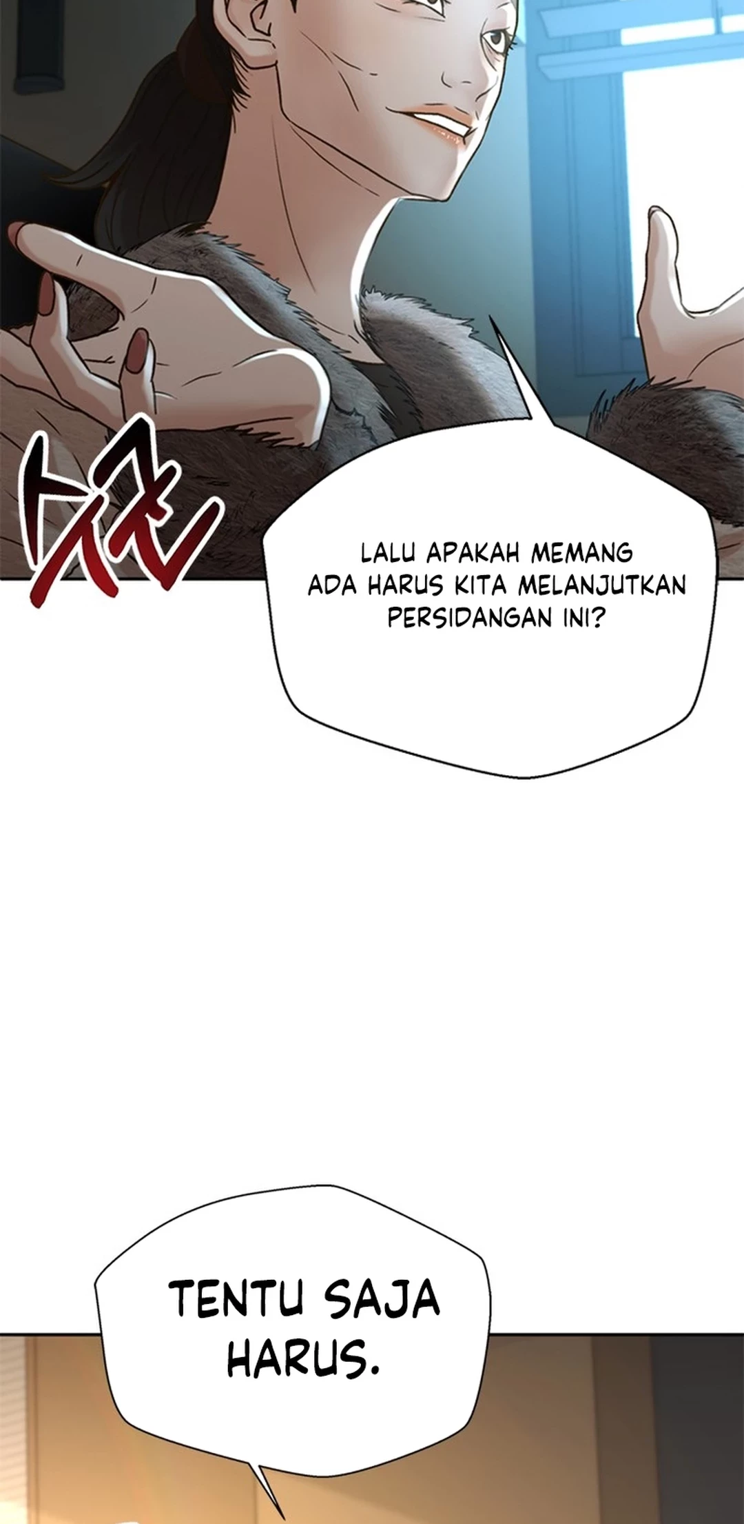 Judge Lee Han Young Chapter 59 Gambar 16