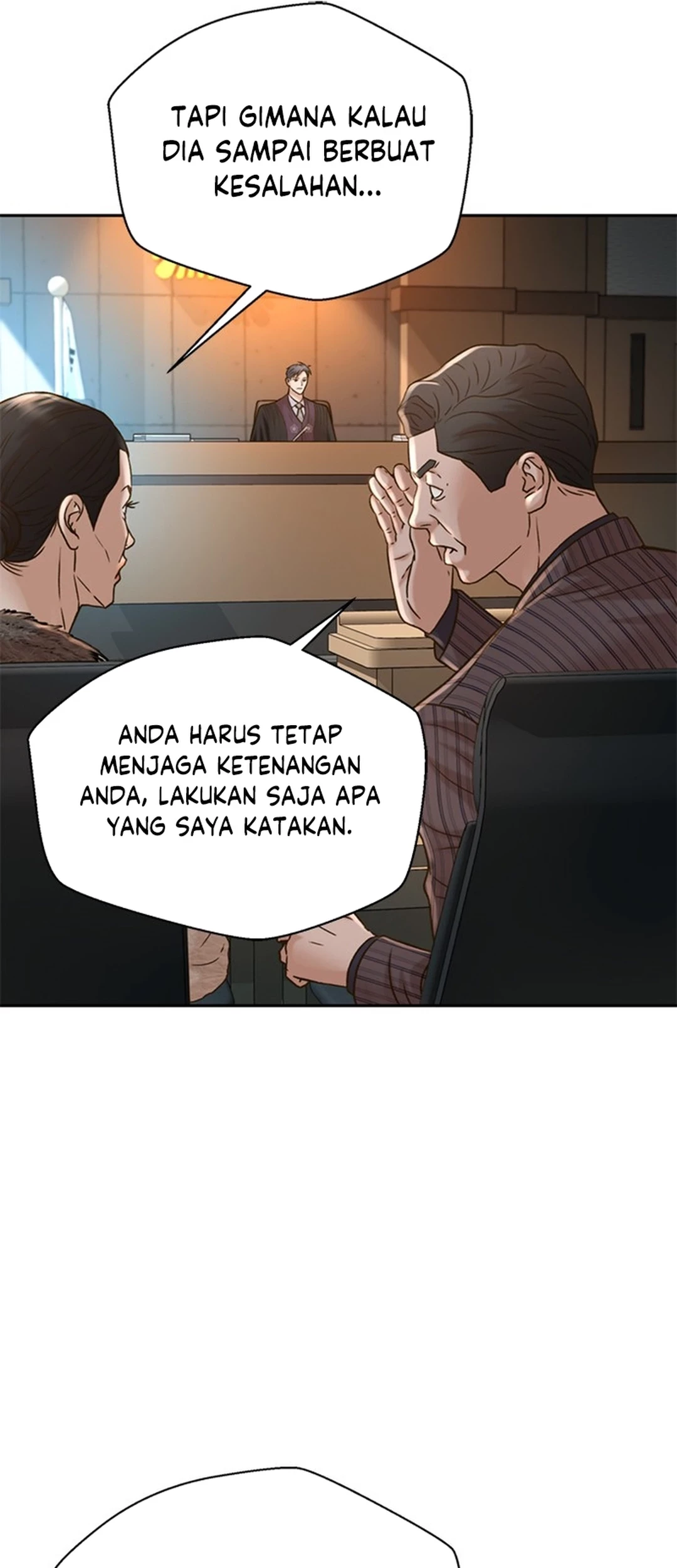 Judge Lee Han Young Chapter 59 Gambar 25