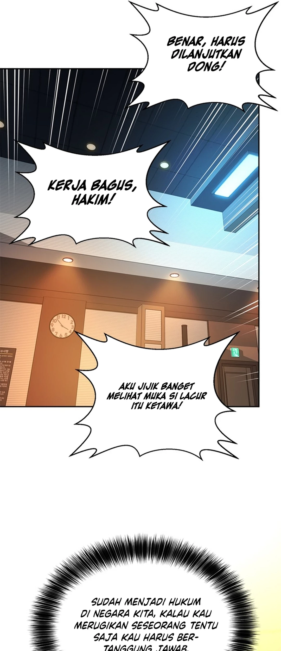 Judge Lee Han Young Chapter 59 Gambar 19