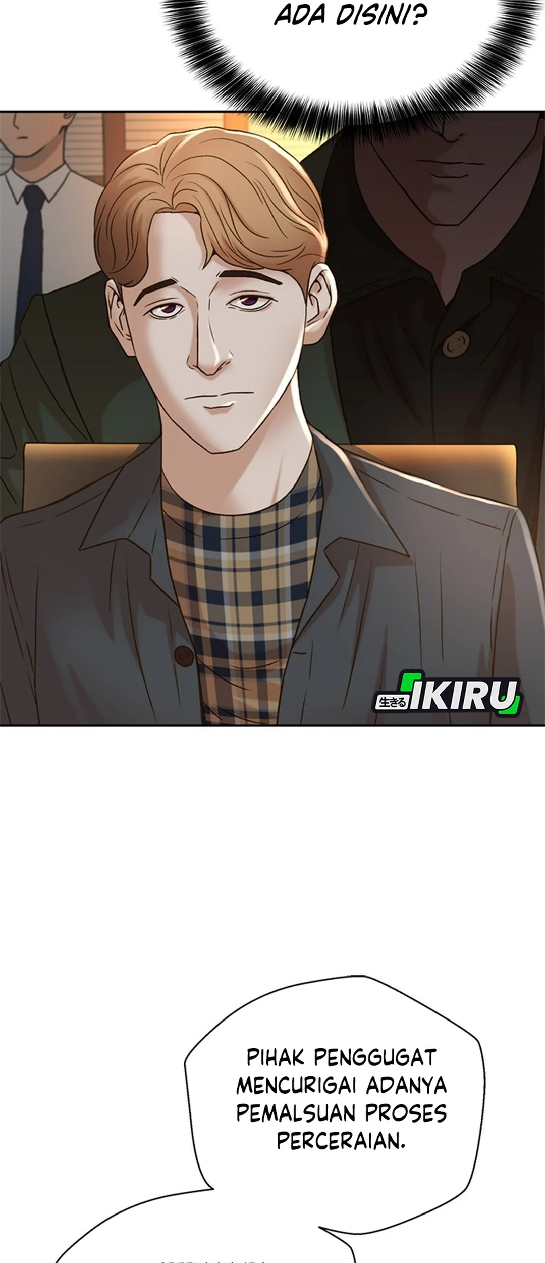 Judge Lee Han Young Chapter 59 Gambar 23