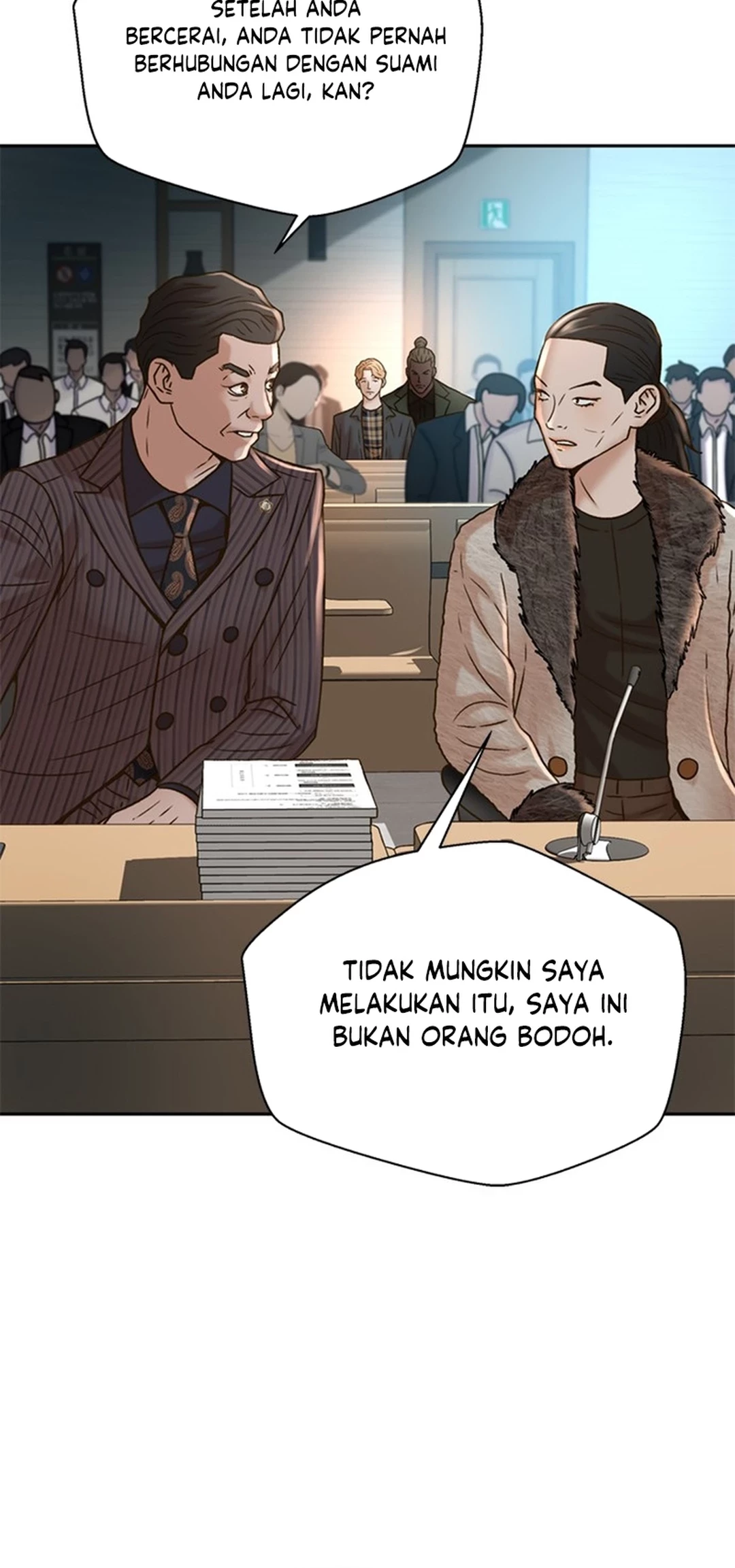 Judge Lee Han Young Chapter 59 Gambar 24