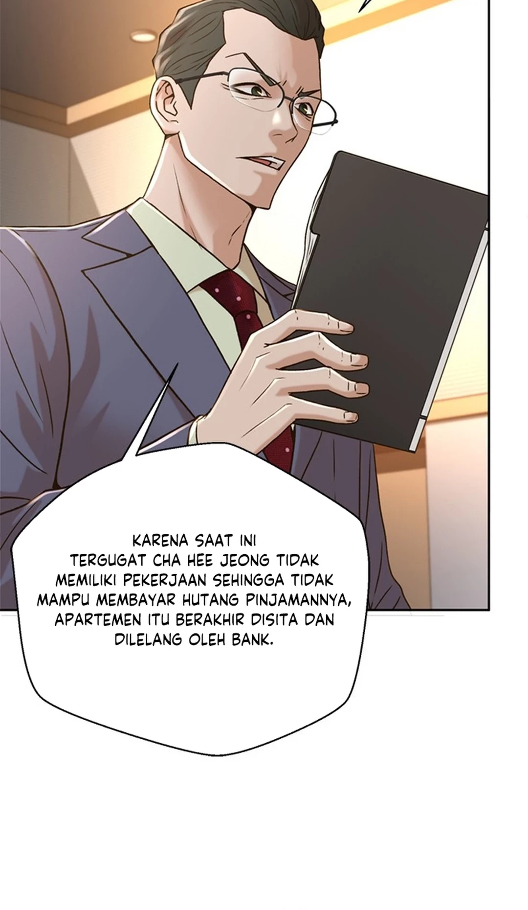 Judge Lee Han Young Chapter 59 Gambar 46