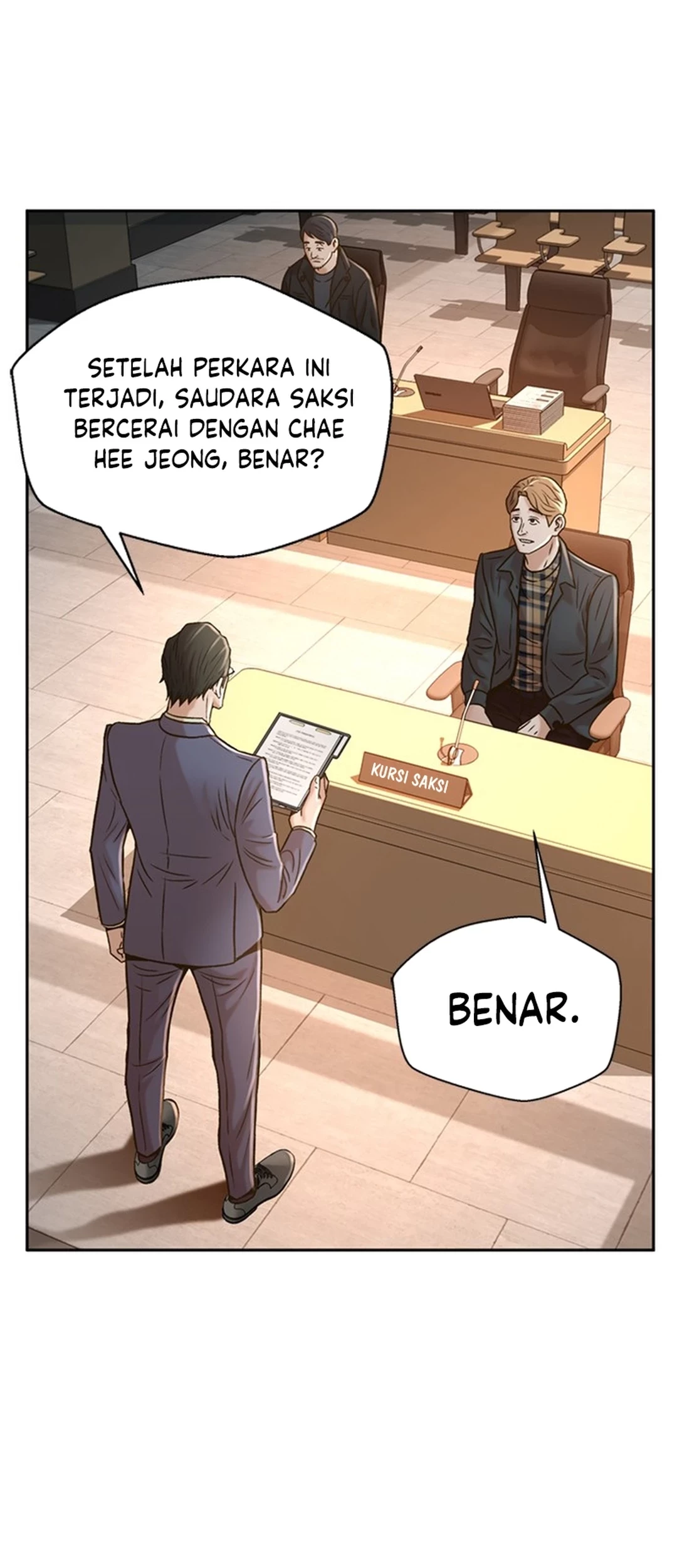 Judge Lee Han Young Chapter 59 Gambar 40