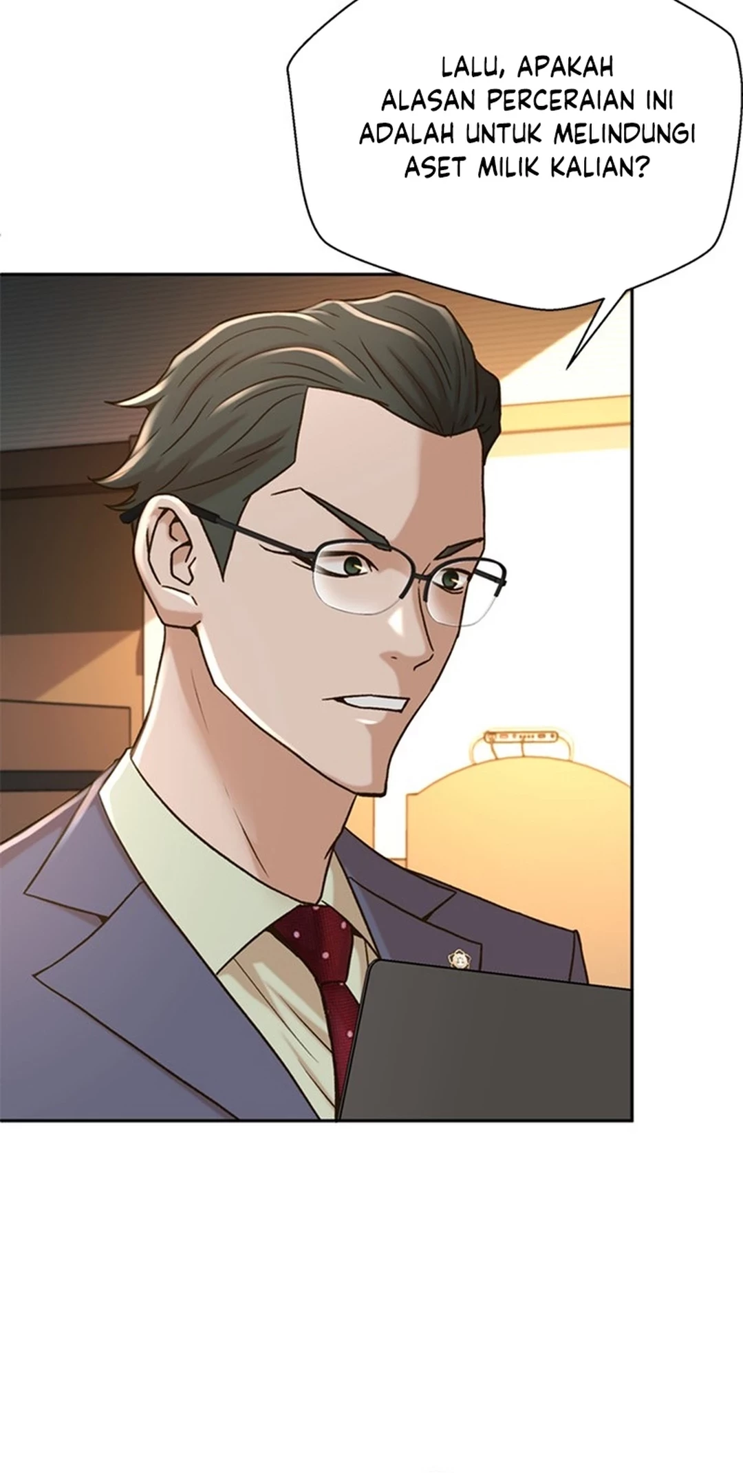 Judge Lee Han Young Chapter 59 Gambar 42