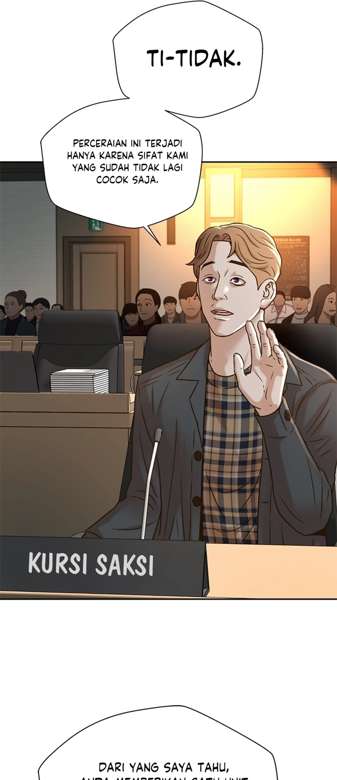 Judge Lee Han Young Chapter 59 Gambar 43