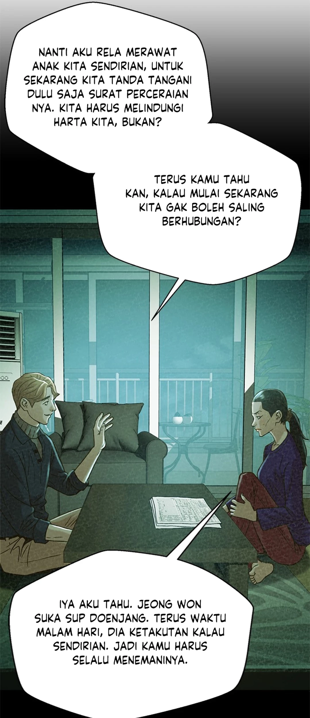 Judge Lee Han Young Chapter 59 Gambar 53