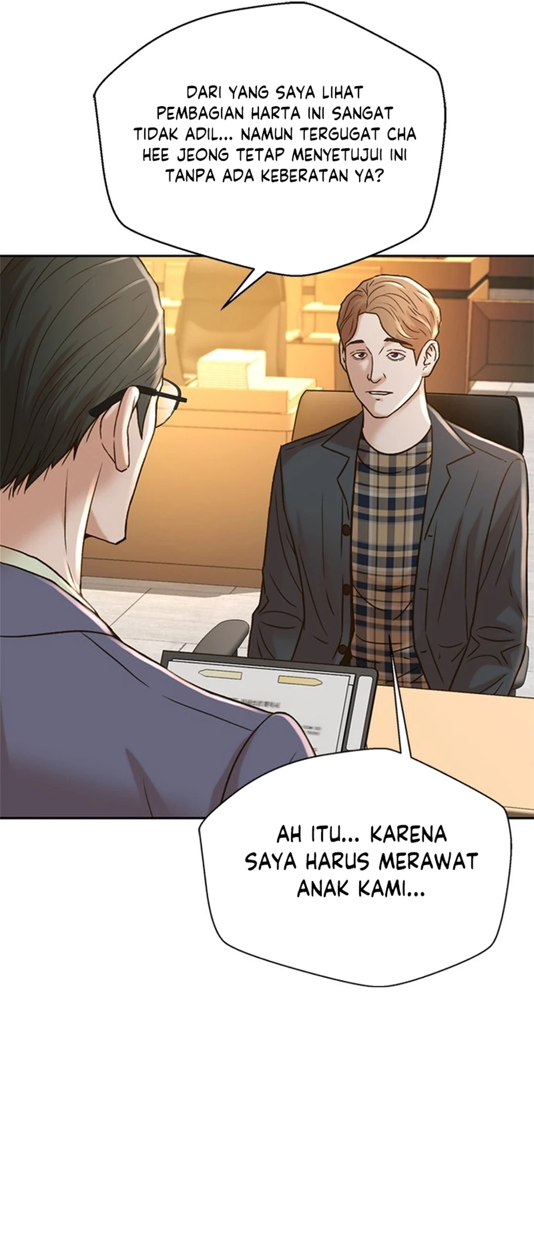 Judge Lee Han Young Chapter 59 Gambar 47