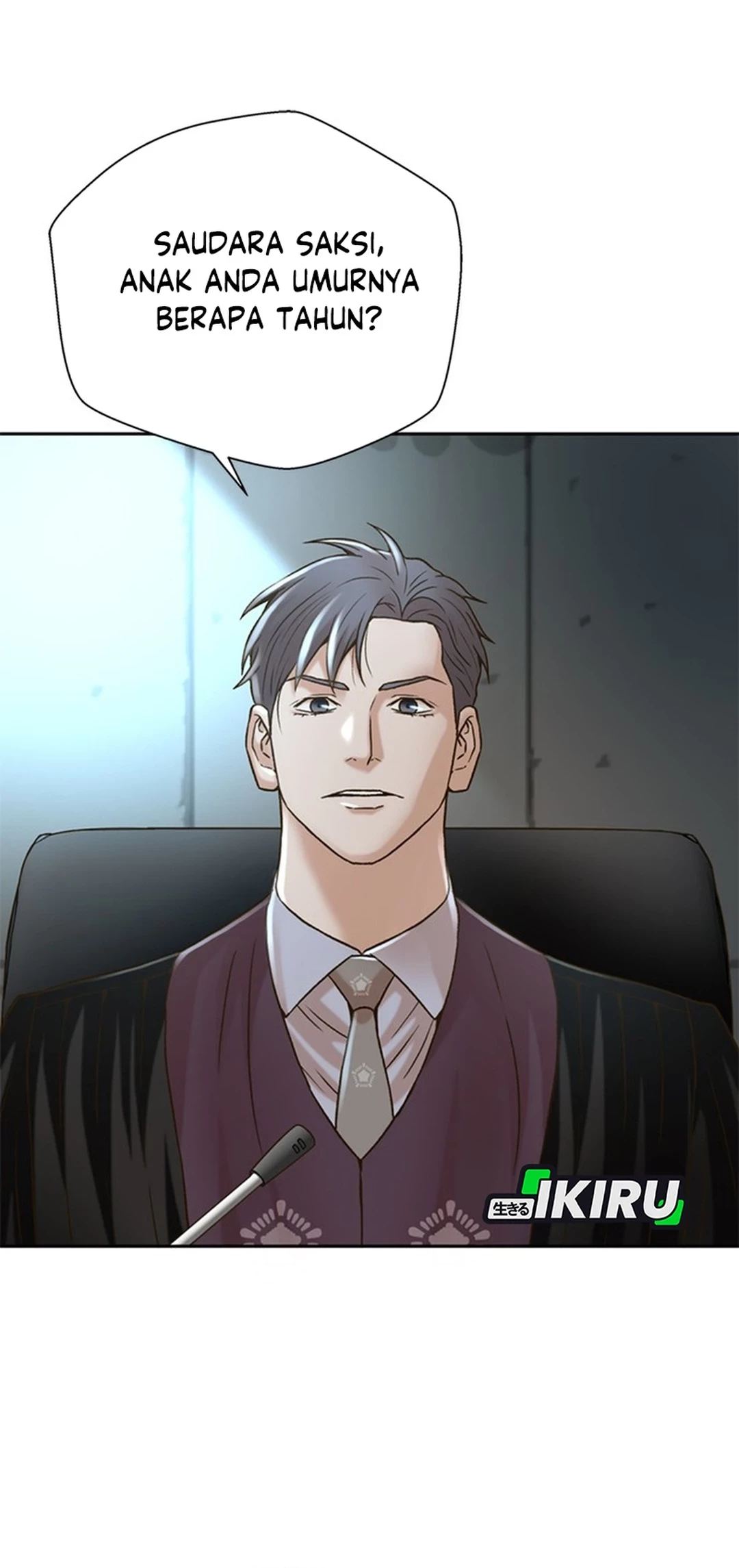 Judge Lee Han Young Chapter 59 Gambar 48