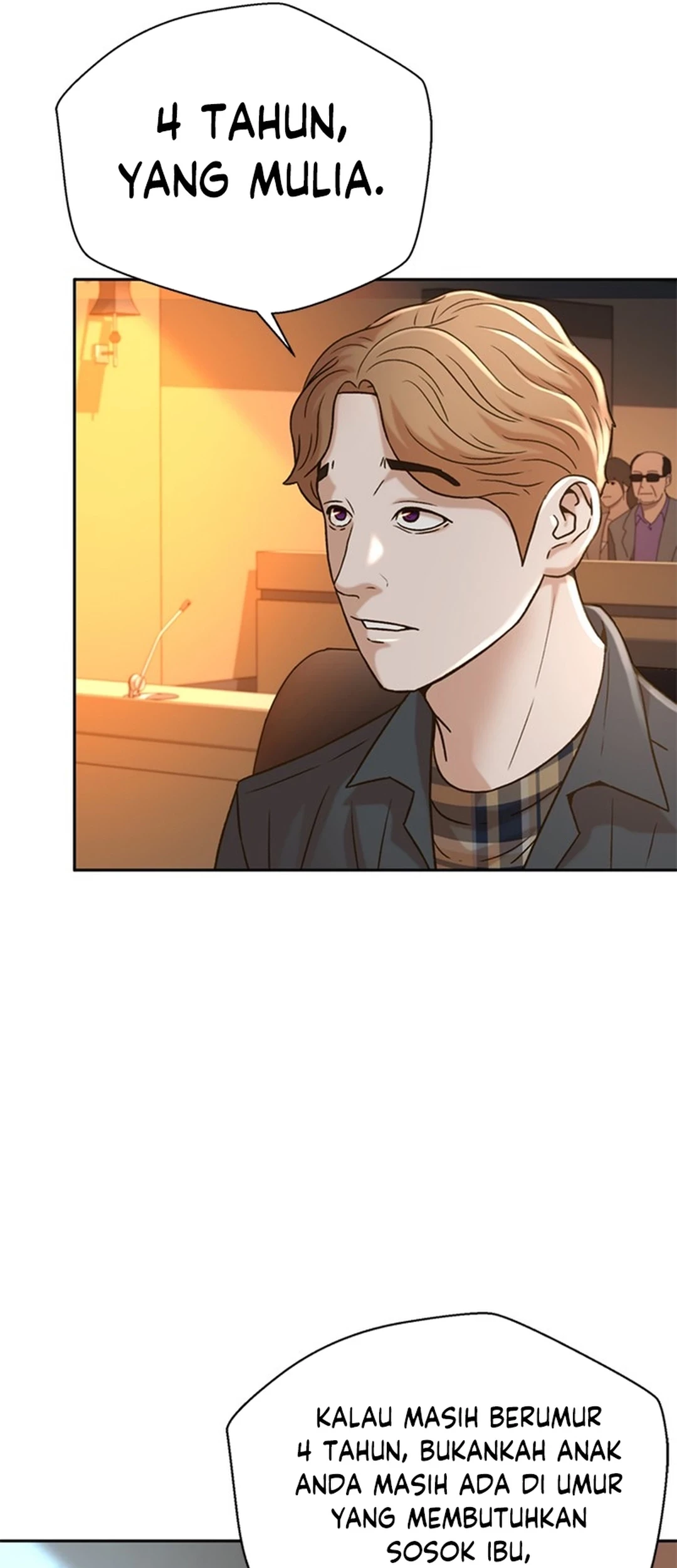 Judge Lee Han Young Chapter 59 Gambar 49