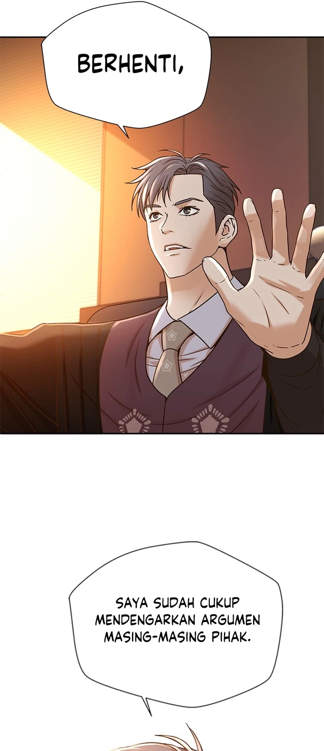 Judge Lee Han Young Chapter 59 Gambar 3