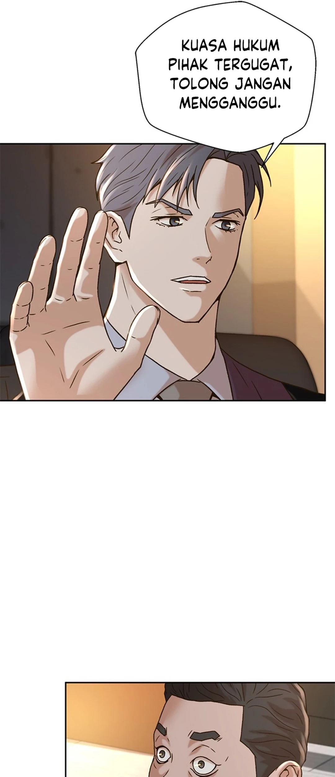 Judge Lee Han Young Chapter 59 Gambar 65