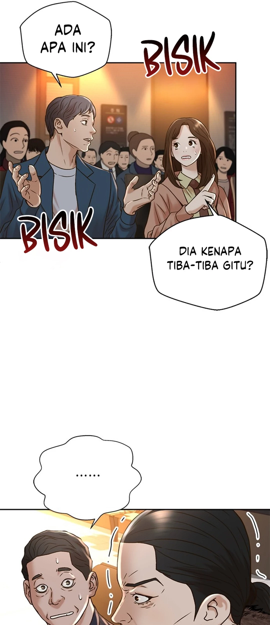 Judge Lee Han Young Chapter 59 Gambar 59