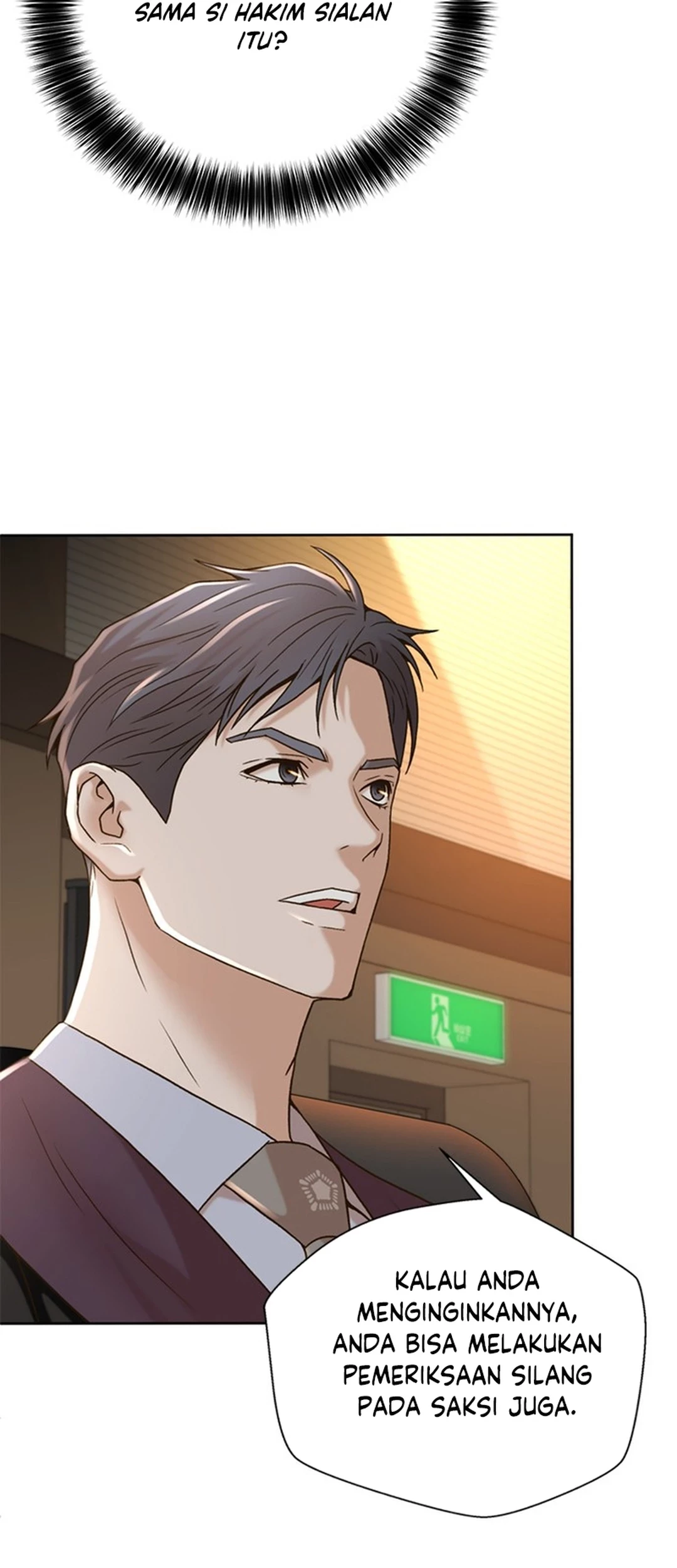 Judge Lee Han Young Chapter 59 Gambar 63