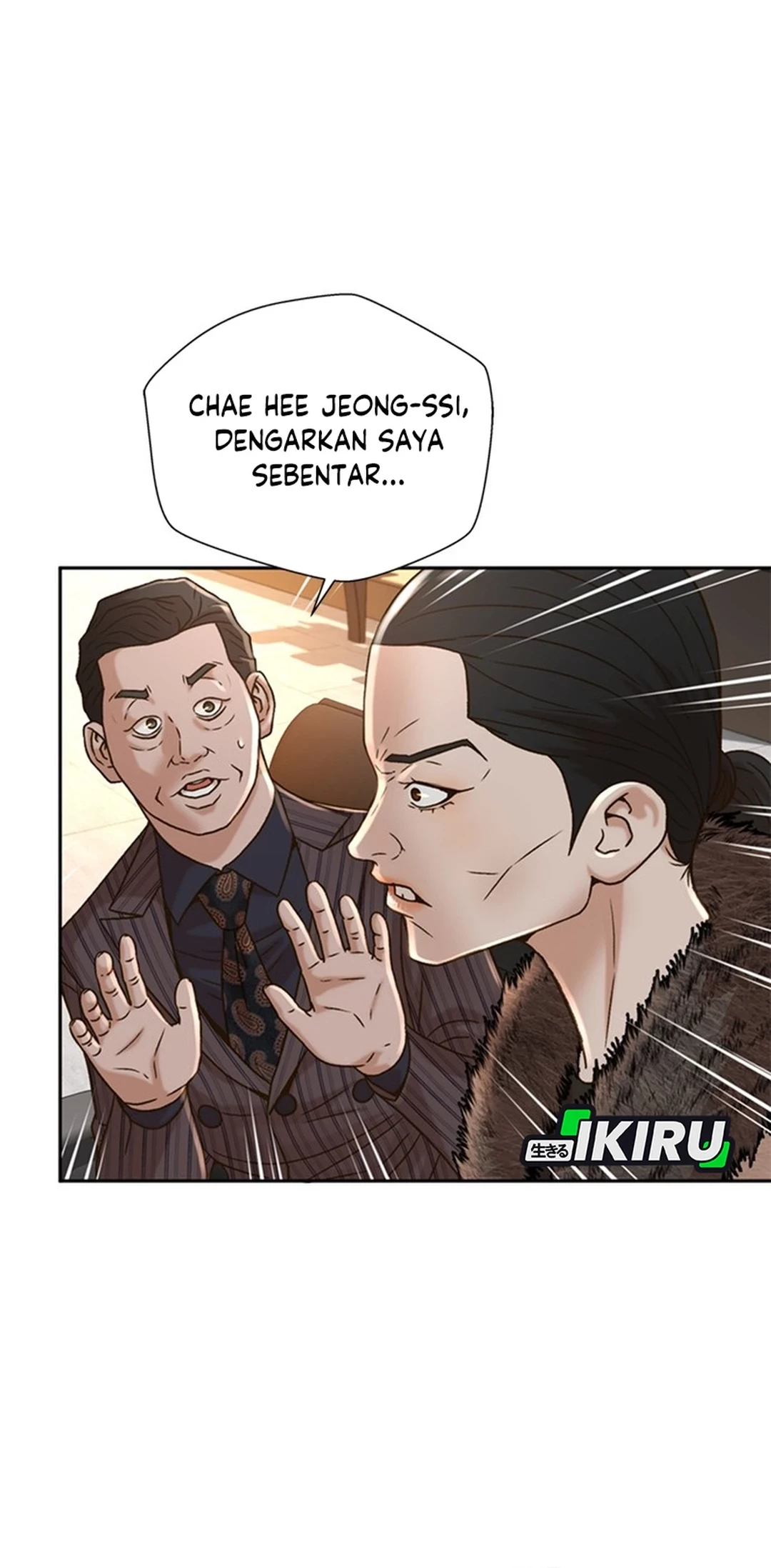 Judge Lee Han Young Chapter 59 Gambar 64