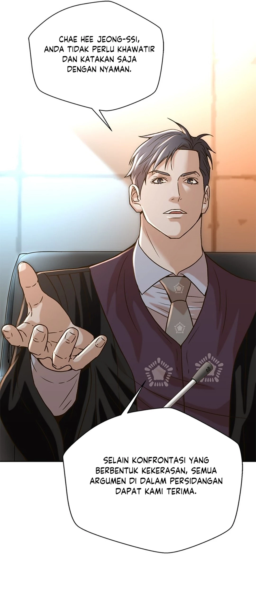 Judge Lee Han Young Chapter 59 Gambar 67