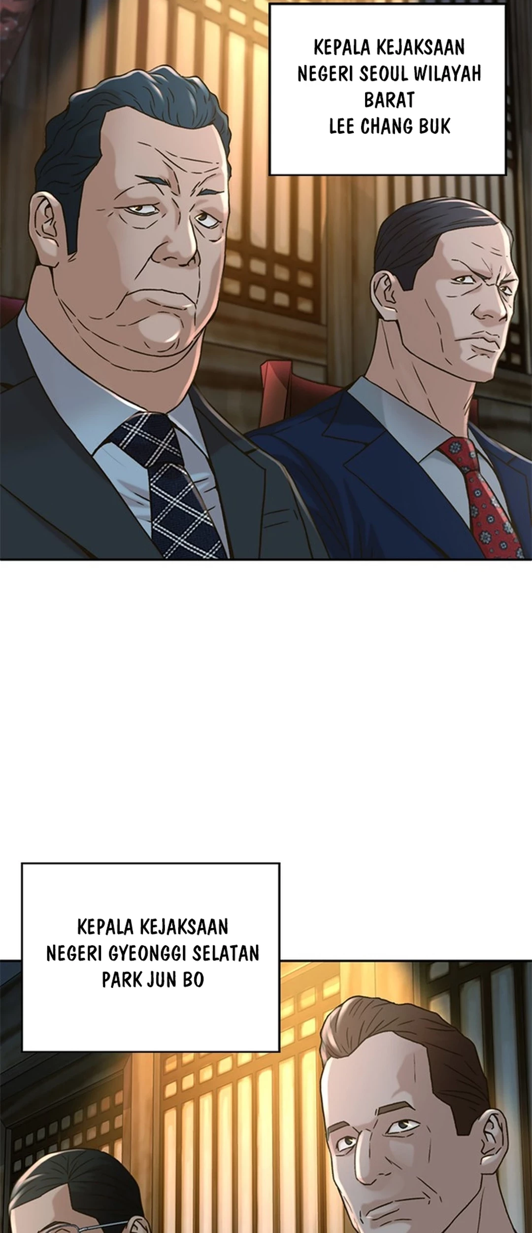 Judge Lee Han Young Chapter 60 Gambar 85