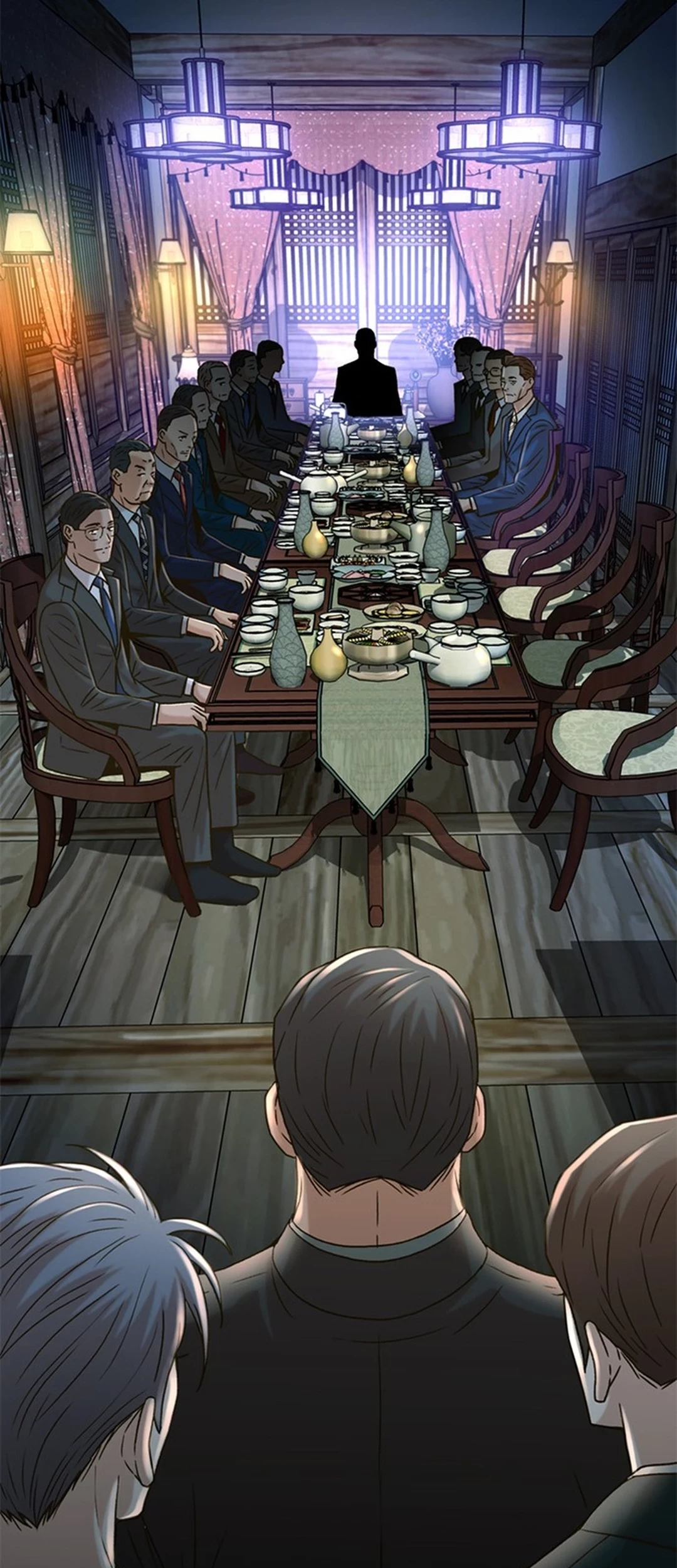 Judge Lee Han Young Chapter 60 Gambar 83