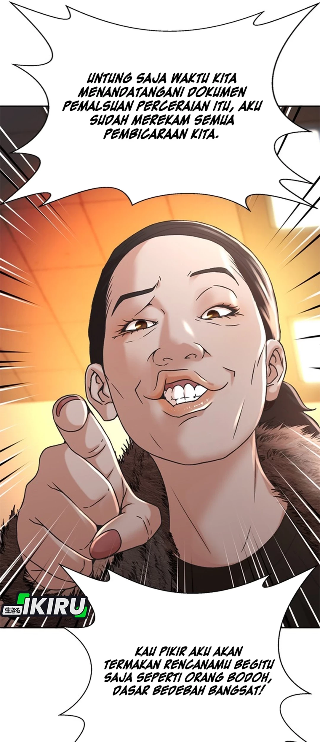 Judge Lee Han Young Chapter 60 Gambar 17