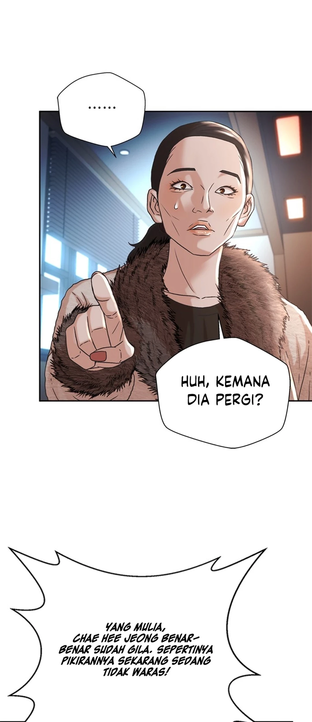 Judge Lee Han Young Chapter 60 Gambar 21