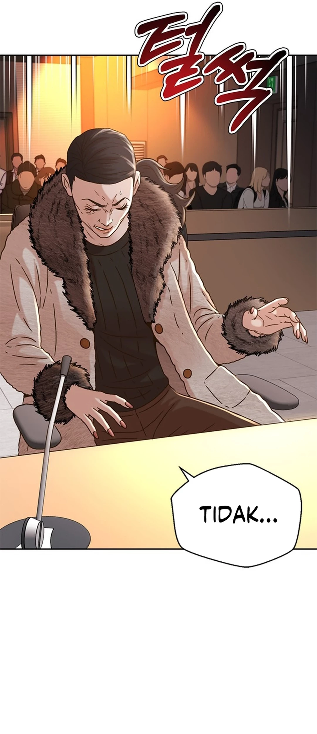 Judge Lee Han Young Chapter 60 Gambar 33