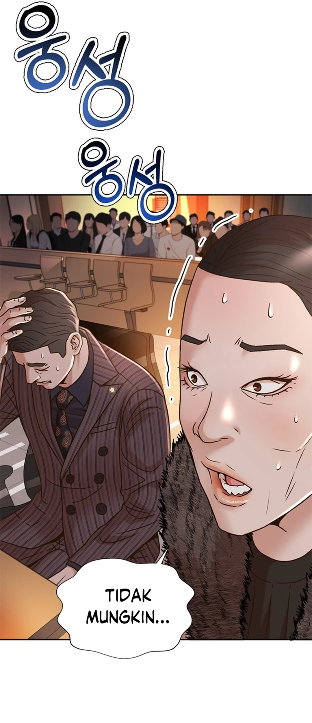 Judge Lee Han Young Chapter 60 Gambar 27