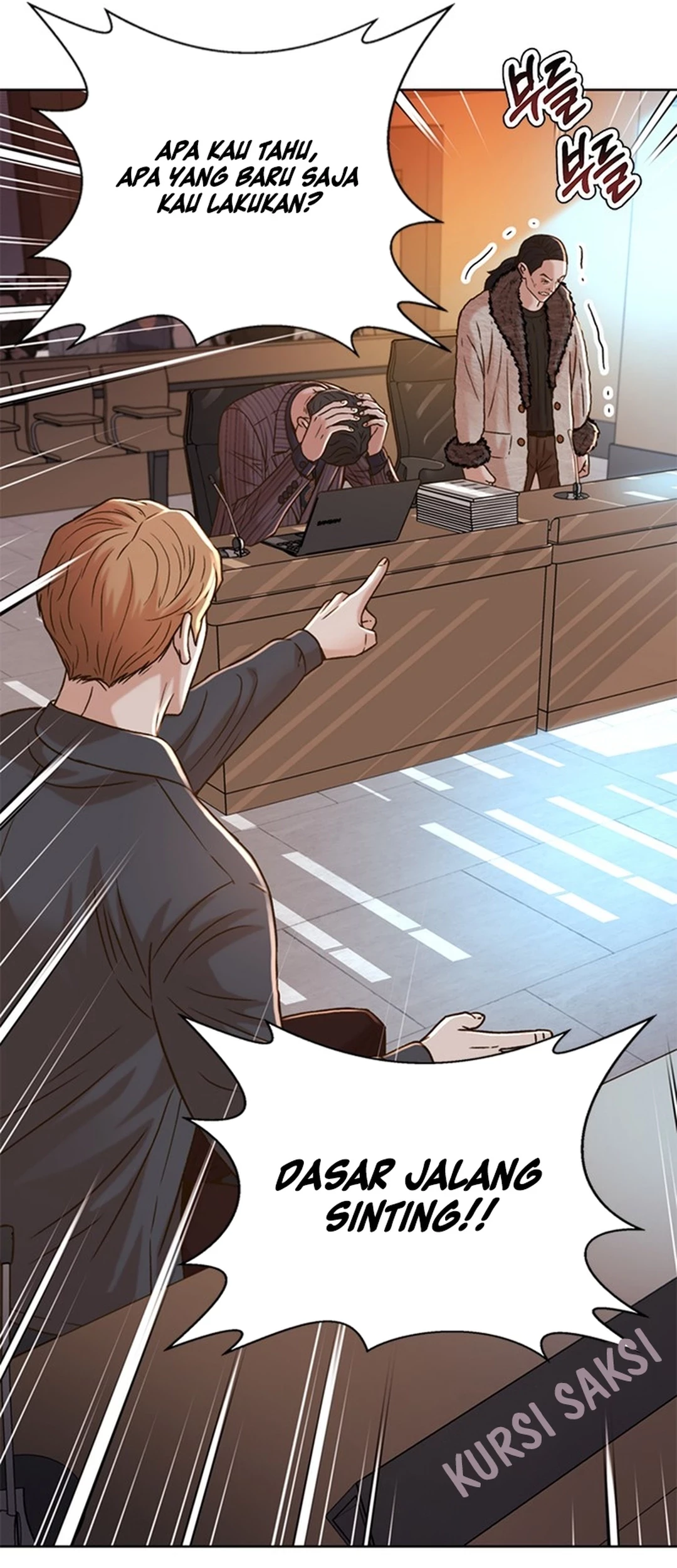 Judge Lee Han Young Chapter 60 Gambar 31