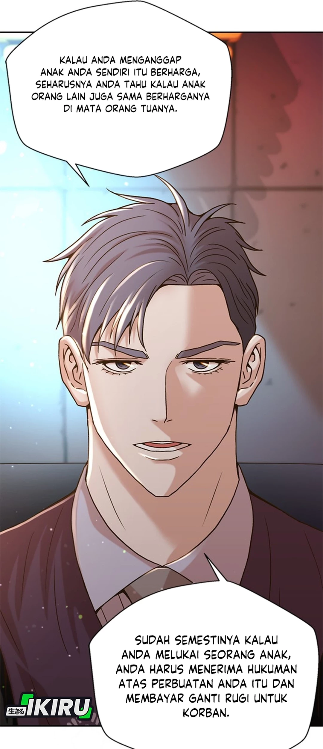 Judge Lee Han Young Chapter 60 Gambar 35