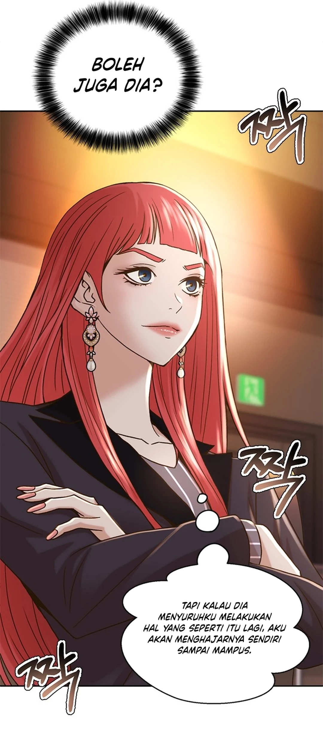 Judge Lee Han Young Chapter 60 Gambar 39