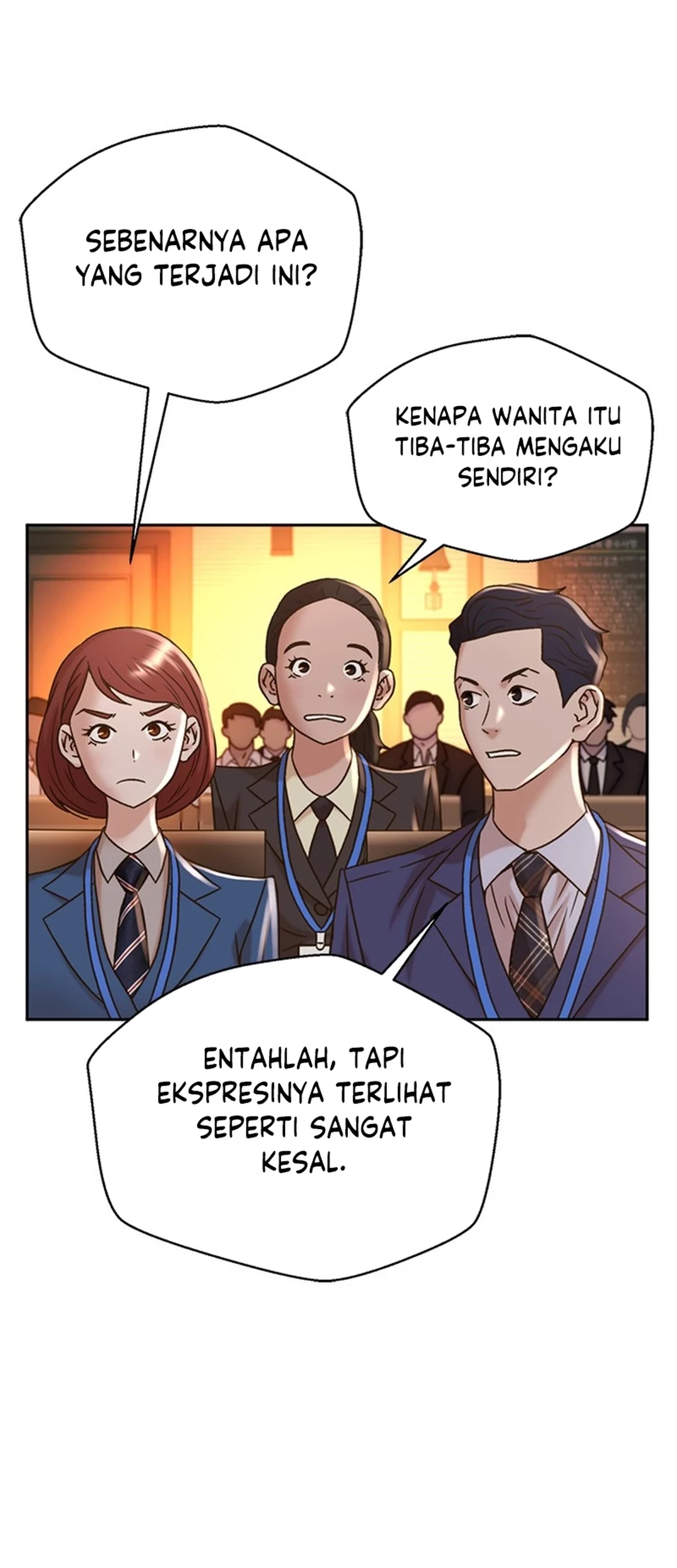 Judge Lee Han Young Chapter 60 Gambar 40