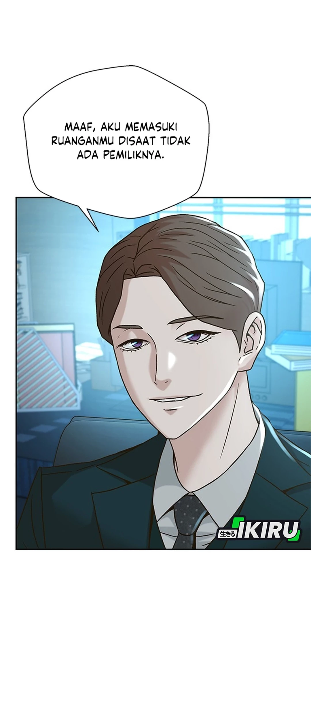 Judge Lee Han Young Chapter 60 Gambar 53