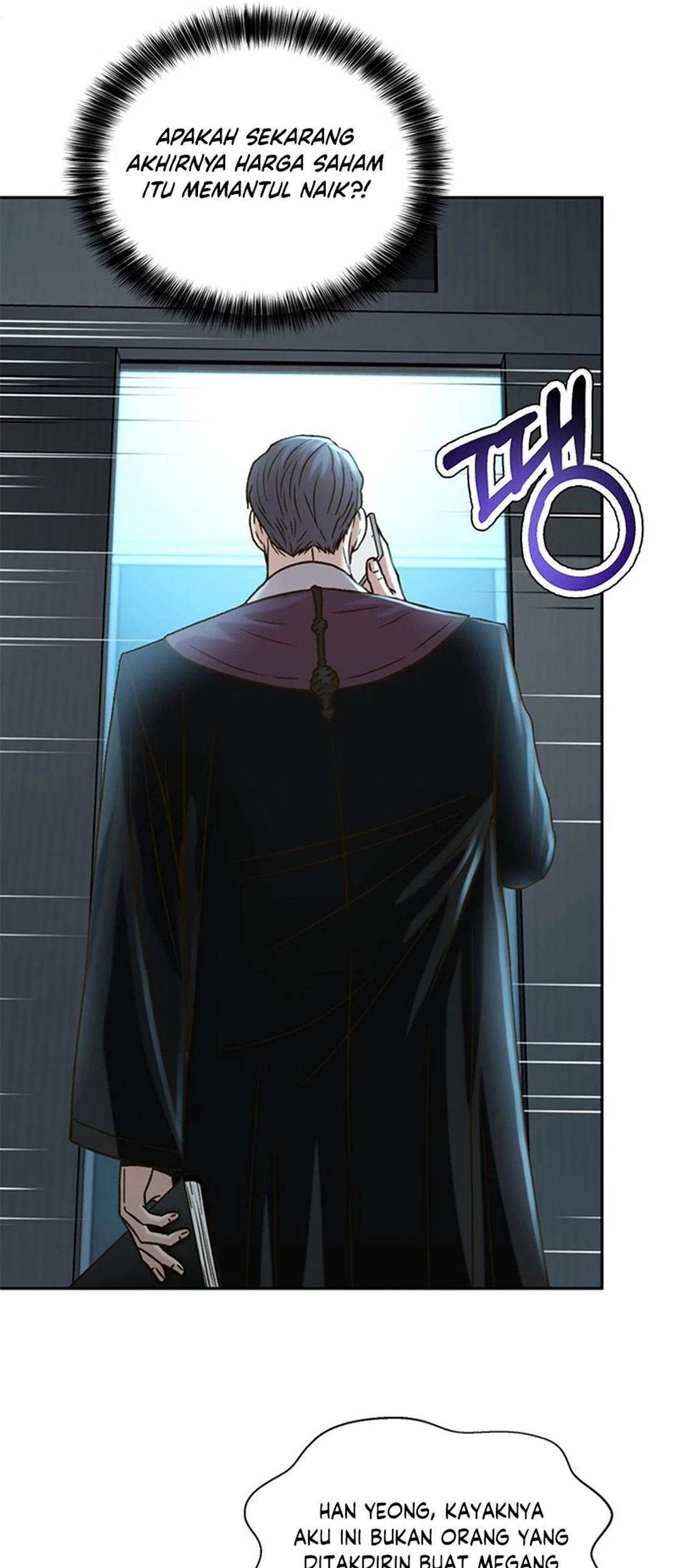 Judge Lee Han Young Chapter 60 Gambar 47