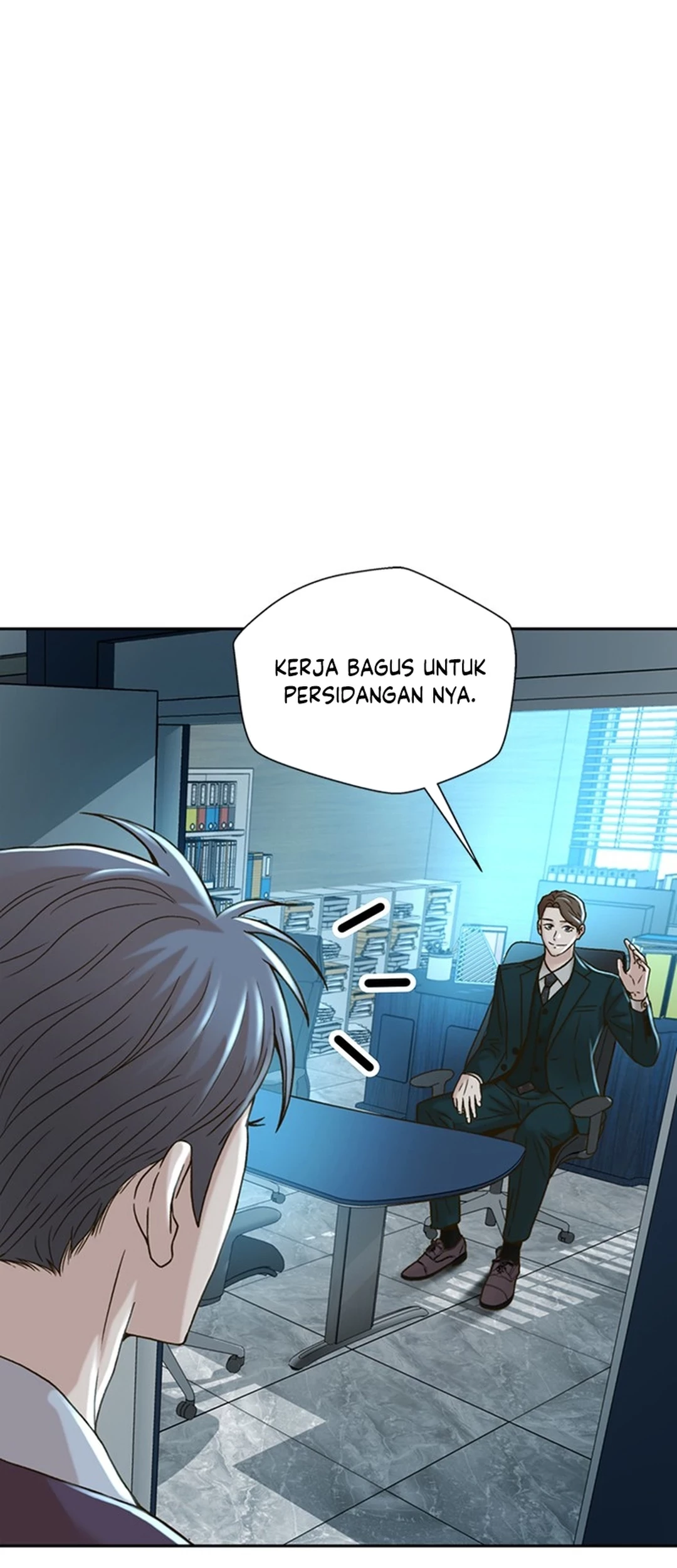 Judge Lee Han Young Chapter 60 Gambar 51