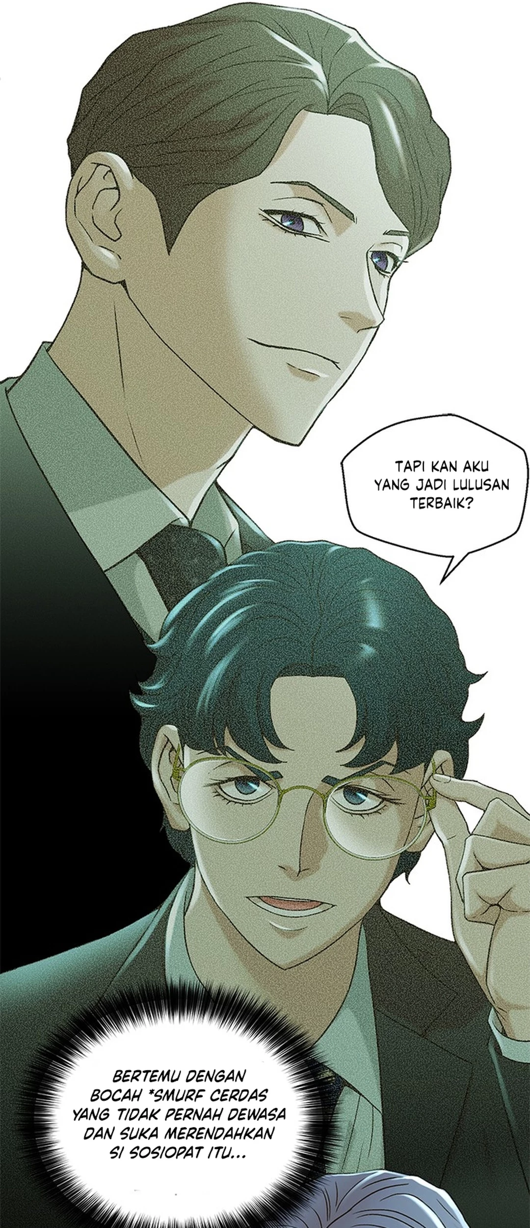 Judge Lee Han Young Chapter 60 Gambar 57