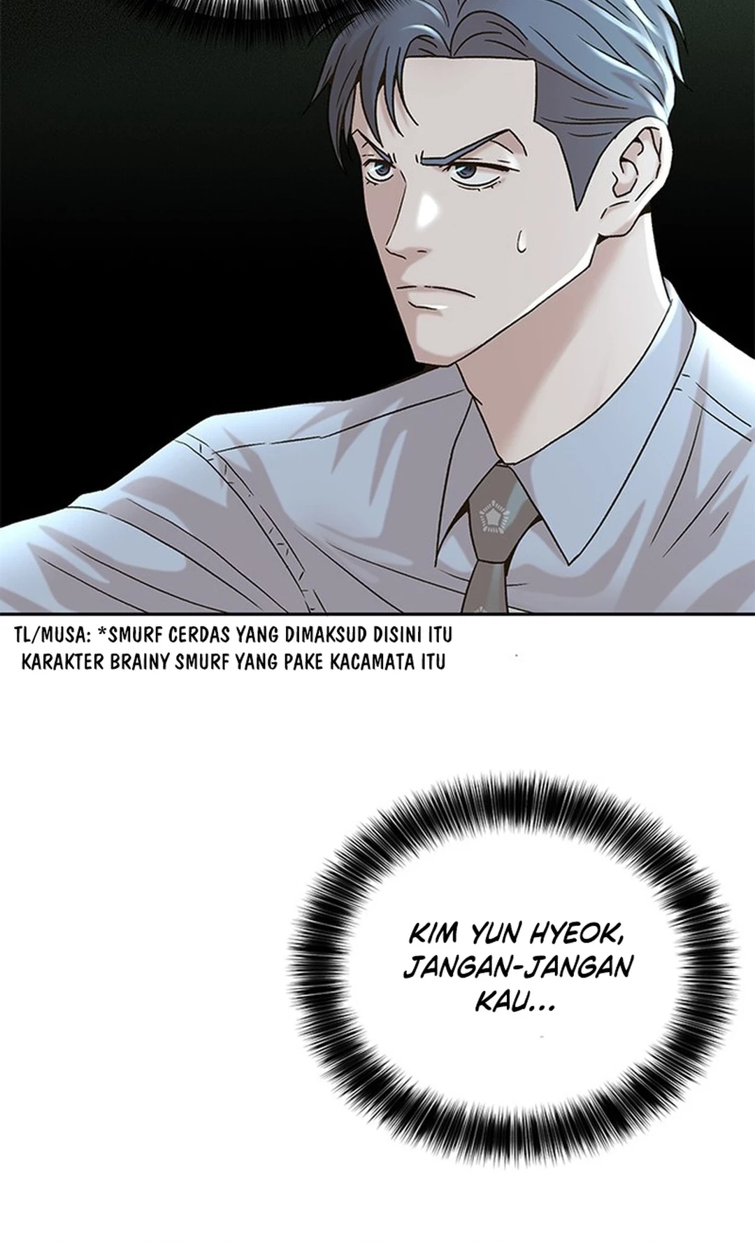 Judge Lee Han Young Chapter 60 Gambar 58