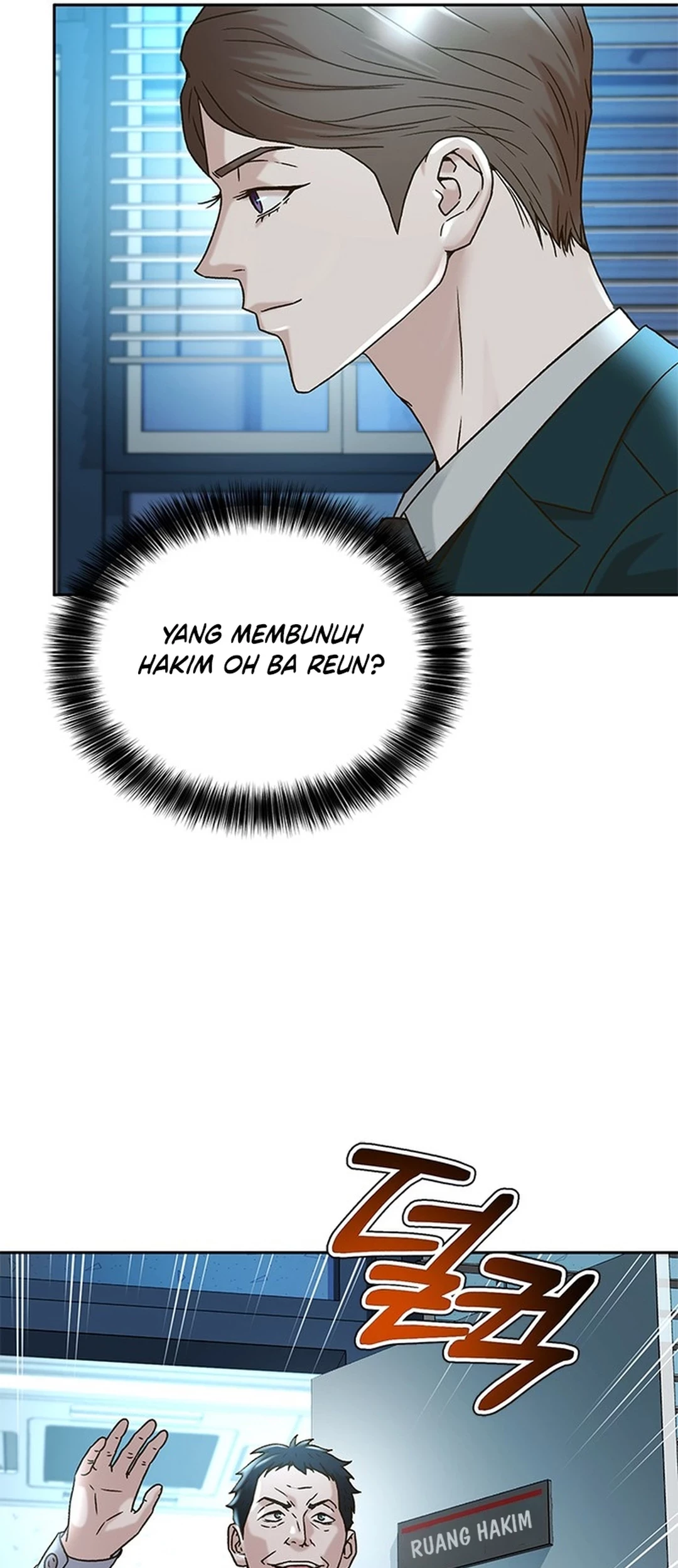 Judge Lee Han Young Chapter 60 Gambar 59