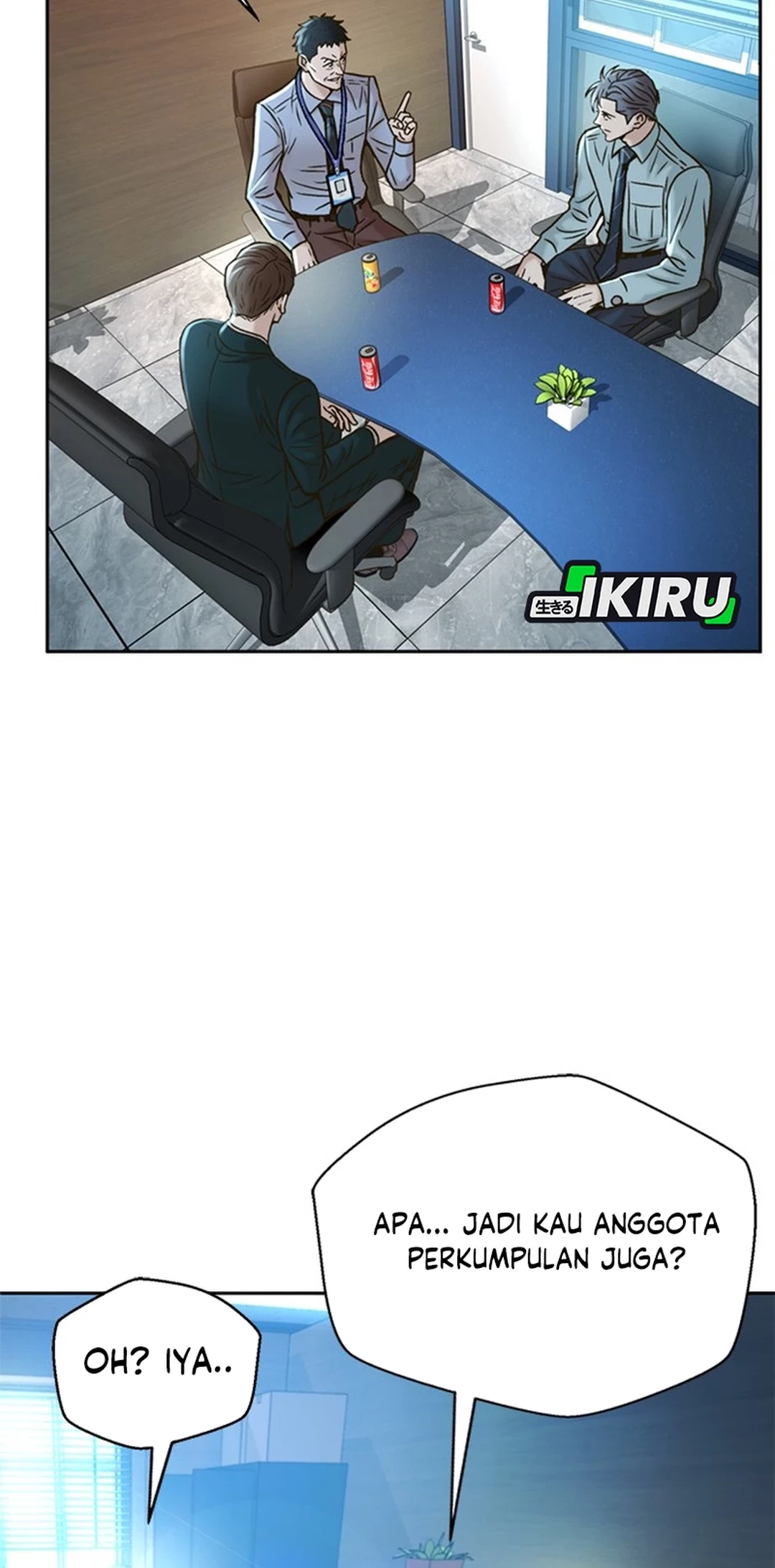 Judge Lee Han Young Chapter 60 Gambar 62