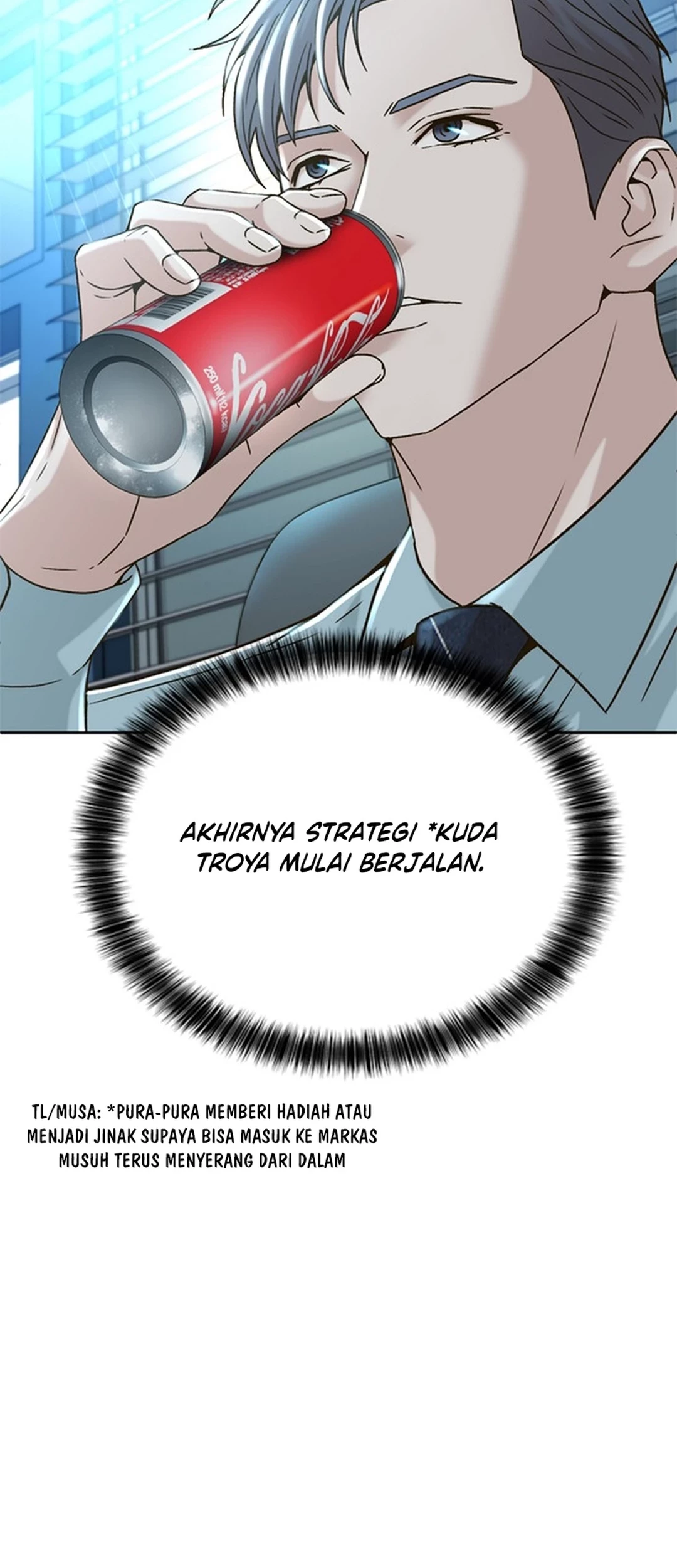 Judge Lee Han Young Chapter 60 Gambar 64