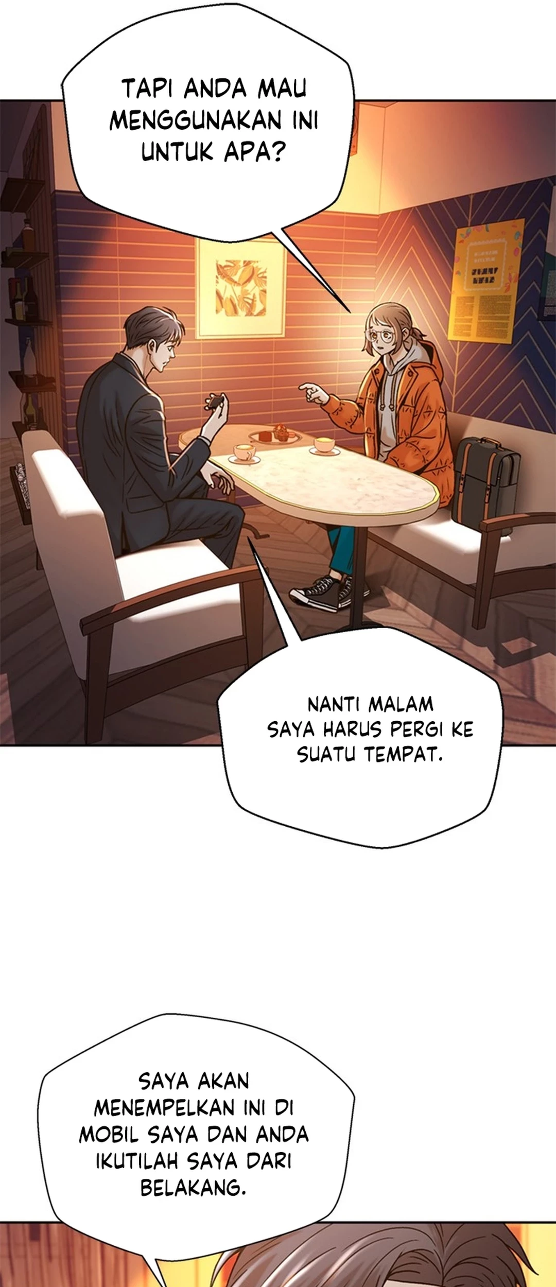 Judge Lee Han Young Chapter 60 Gambar 67
