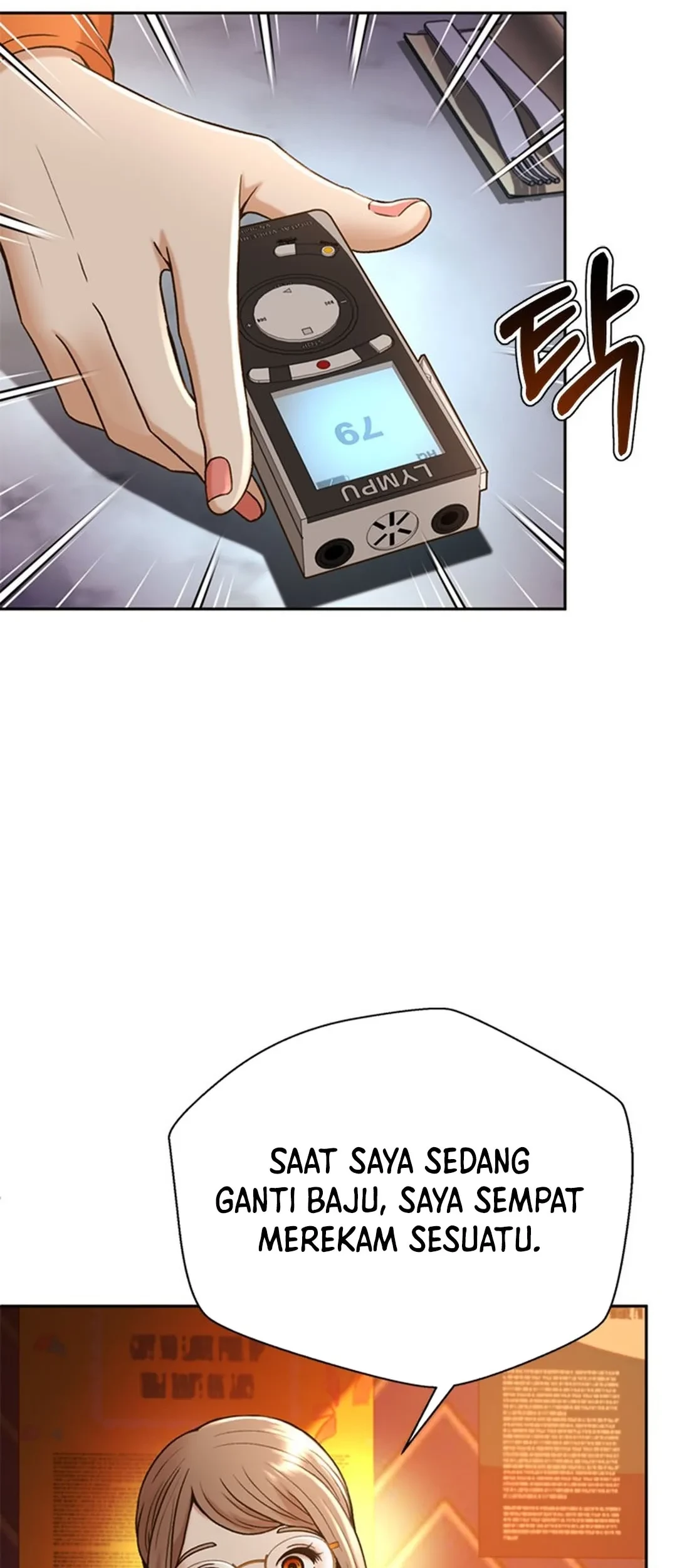 Judge Lee Han Young Chapter 61 Gambar 81