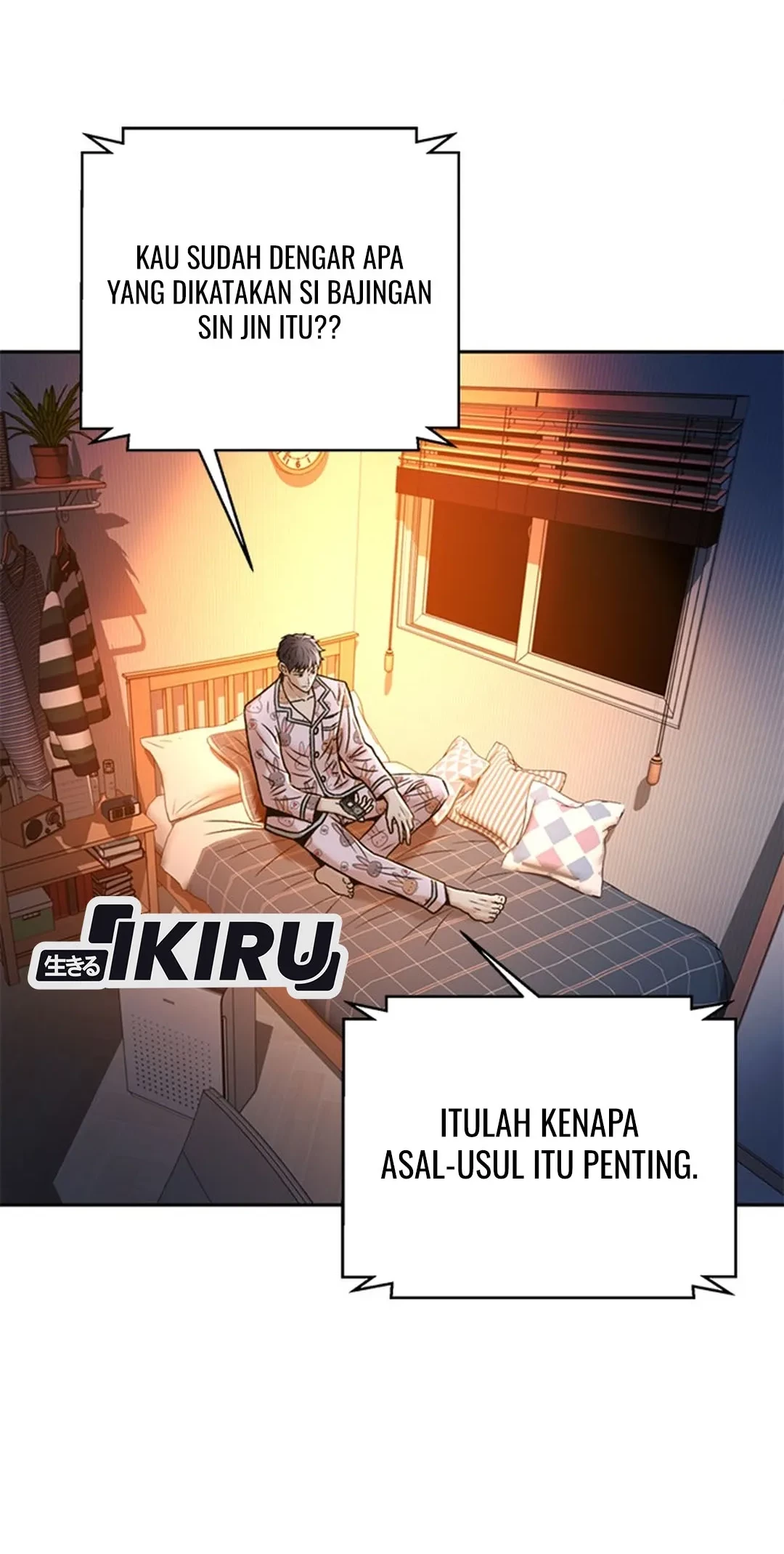 Judge Lee Han Young Chapter 61 Gambar 84