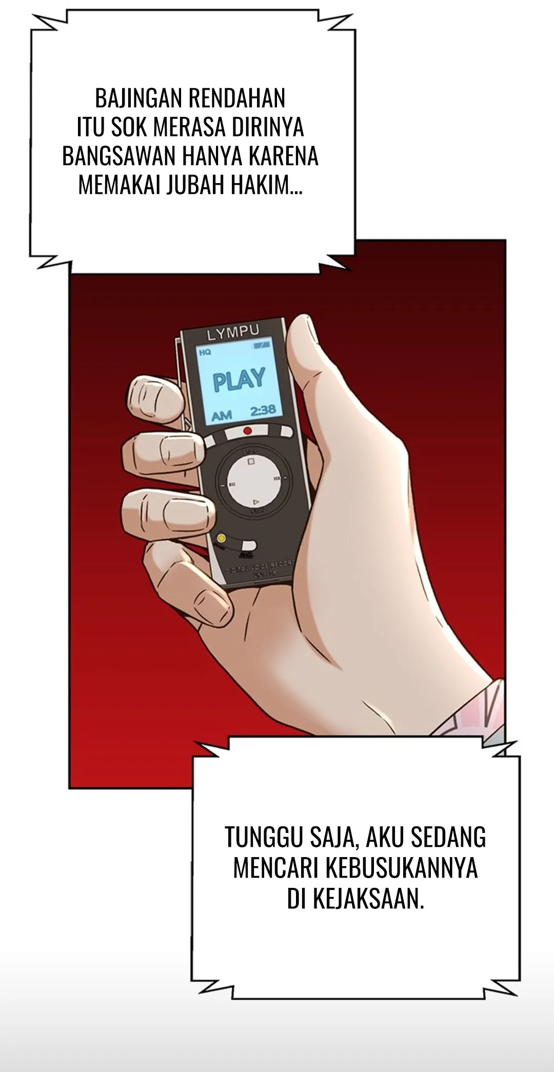 Judge Lee Han Young Chapter 61 Gambar 85