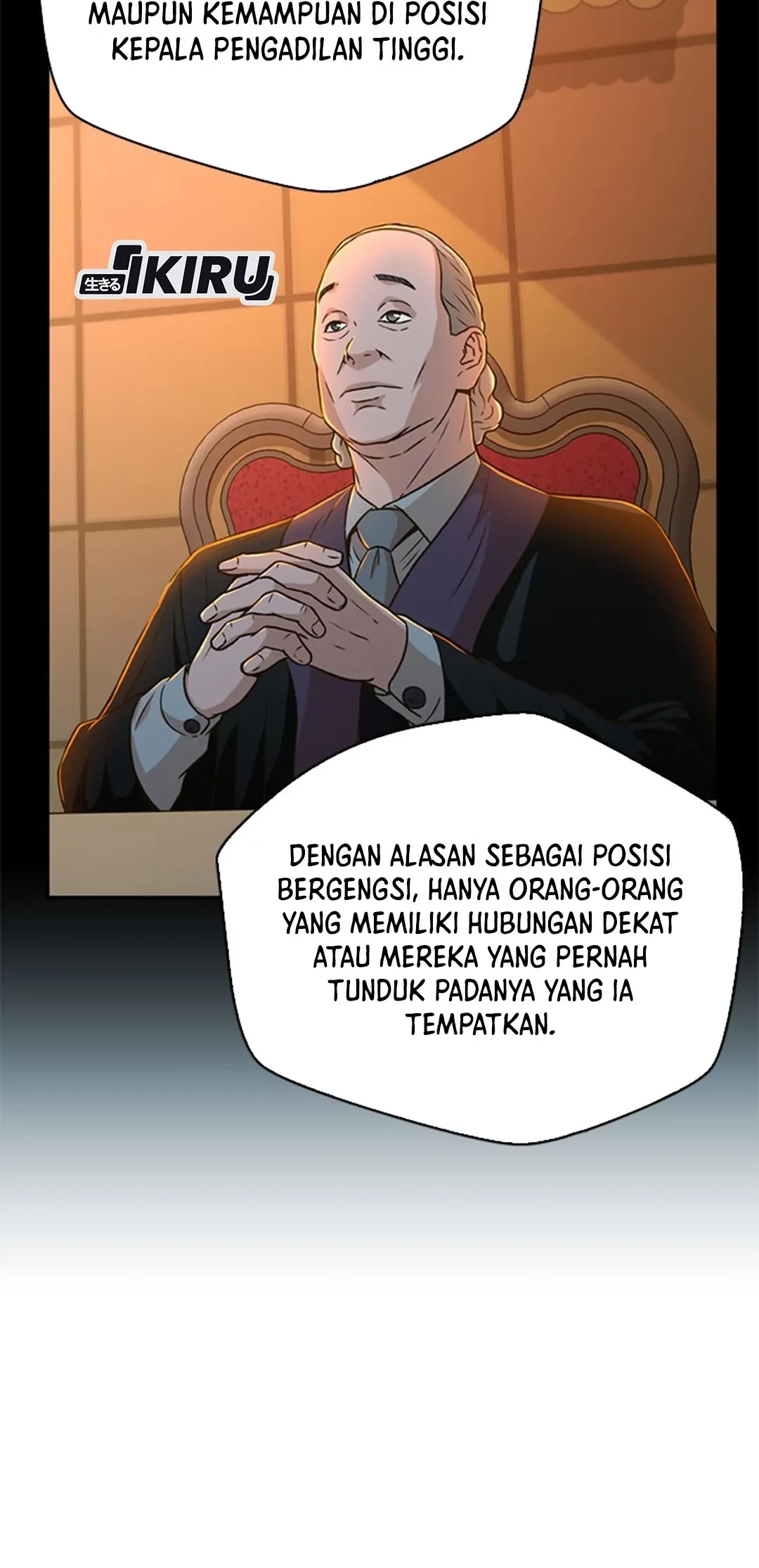 Judge Lee Han Young Chapter 61 Gambar 10