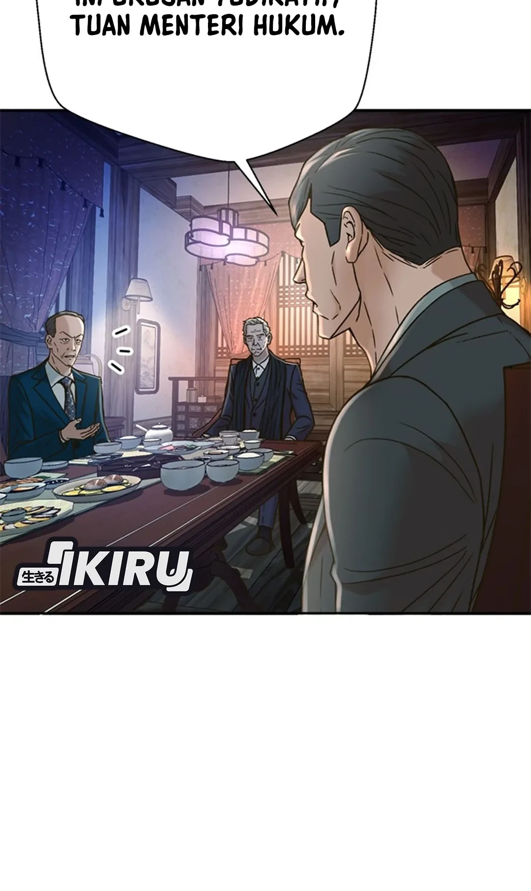 Judge Lee Han Young Chapter 61 Gambar 16