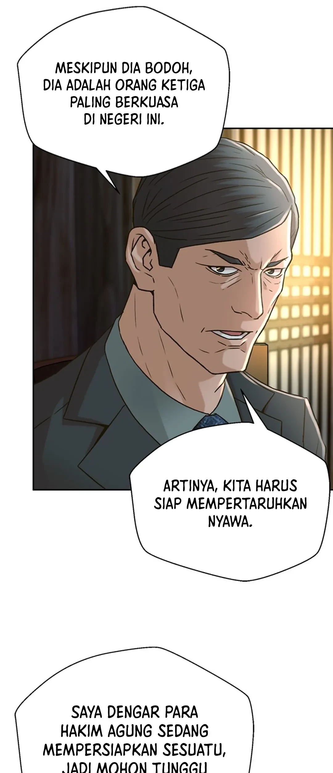 Judge Lee Han Young Chapter 61 Gambar 19