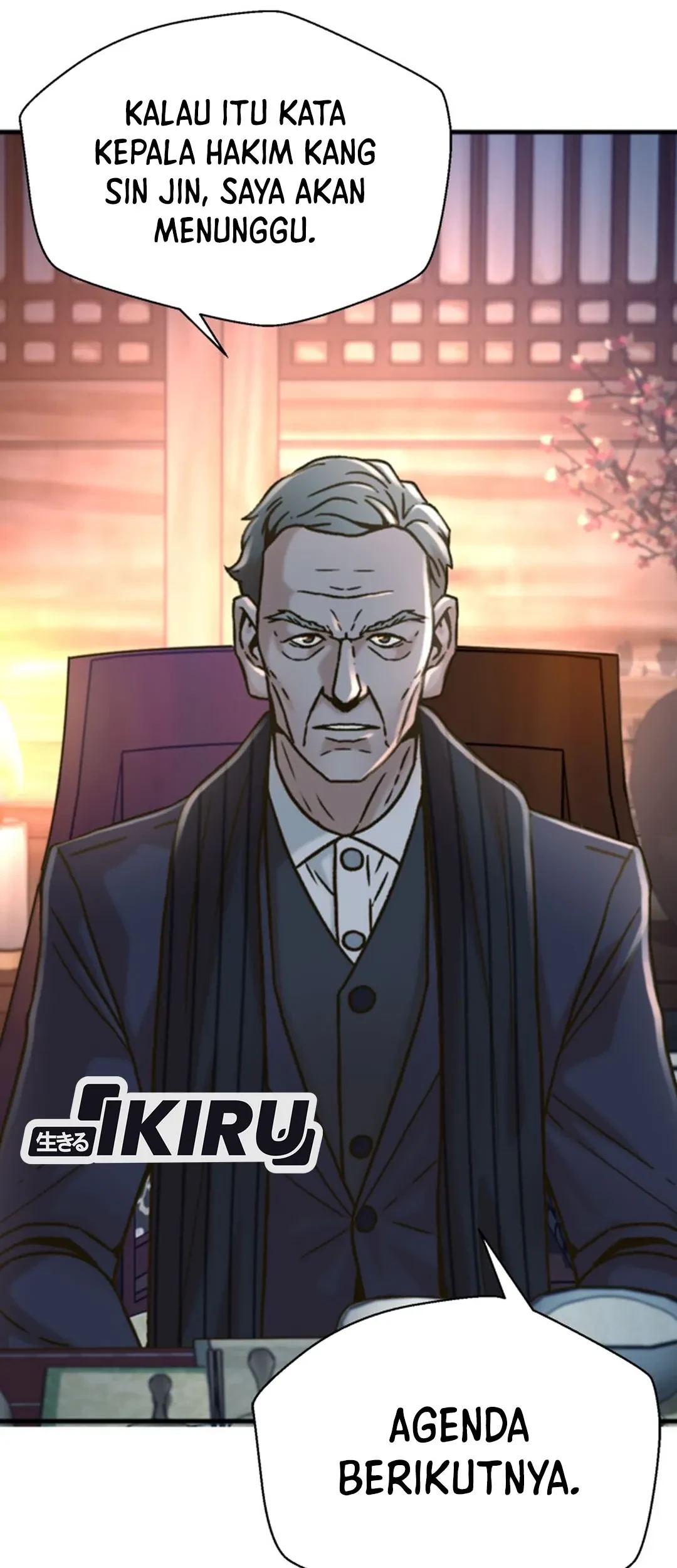 Judge Lee Han Young Chapter 61 Gambar 21