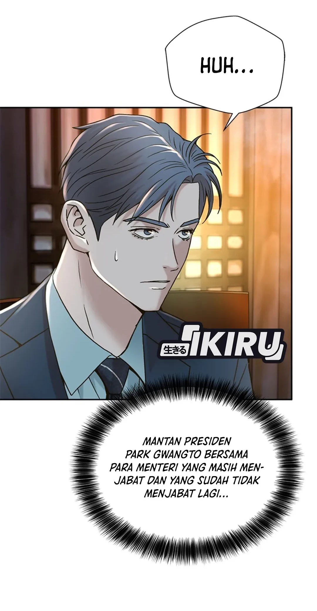 Judge Lee Han Young Chapter 61 Gambar 24