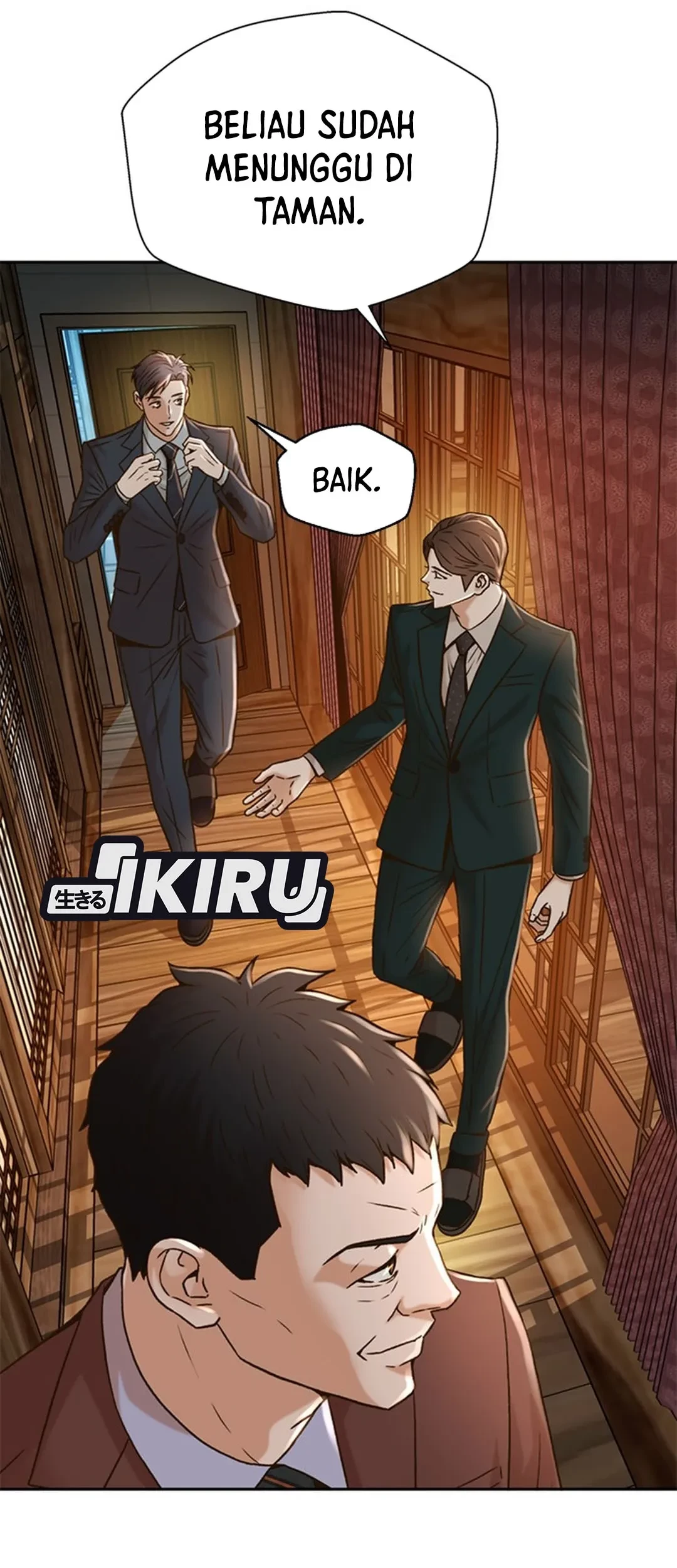 Judge Lee Han Young Chapter 61 Gambar 33