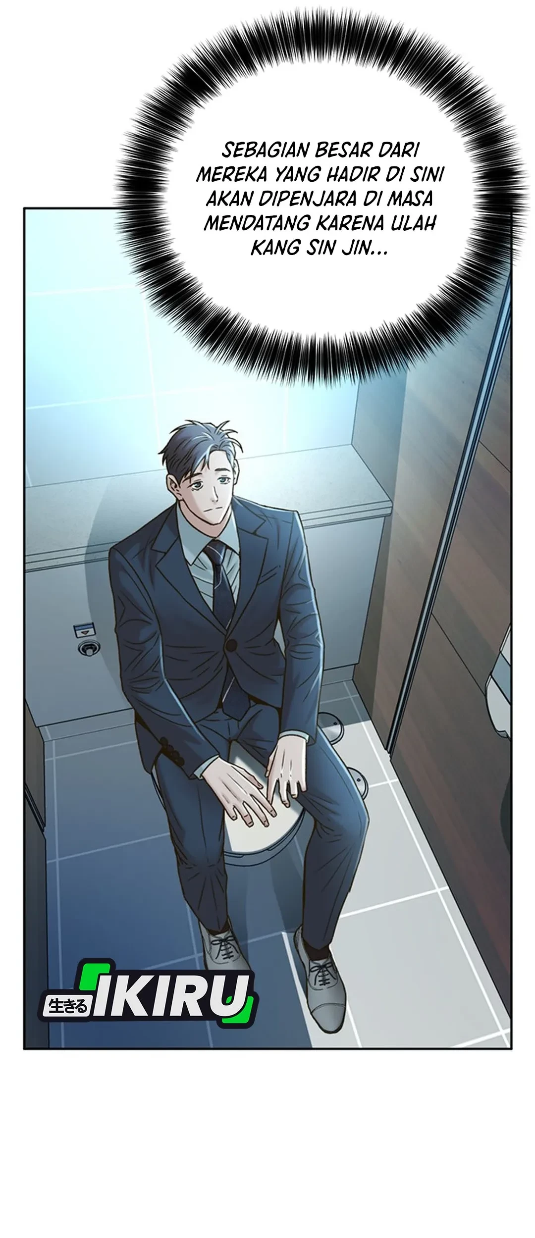 Judge Lee Han Young Chapter 61 Gambar 29